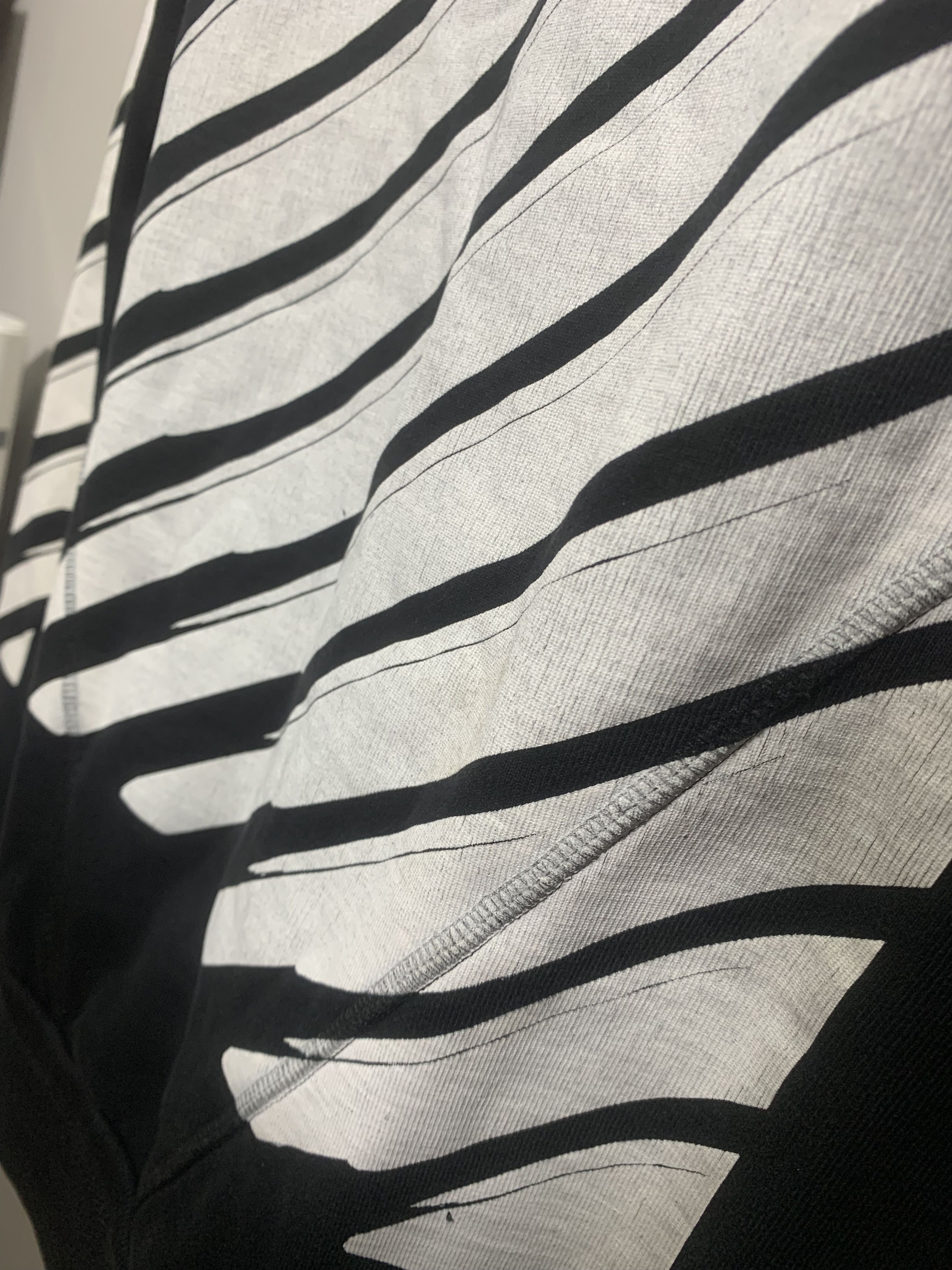 Off-White Vintage Off White Classic Hoodie Size US S / EU 44-46 / 1 - 14 Thumbnail
