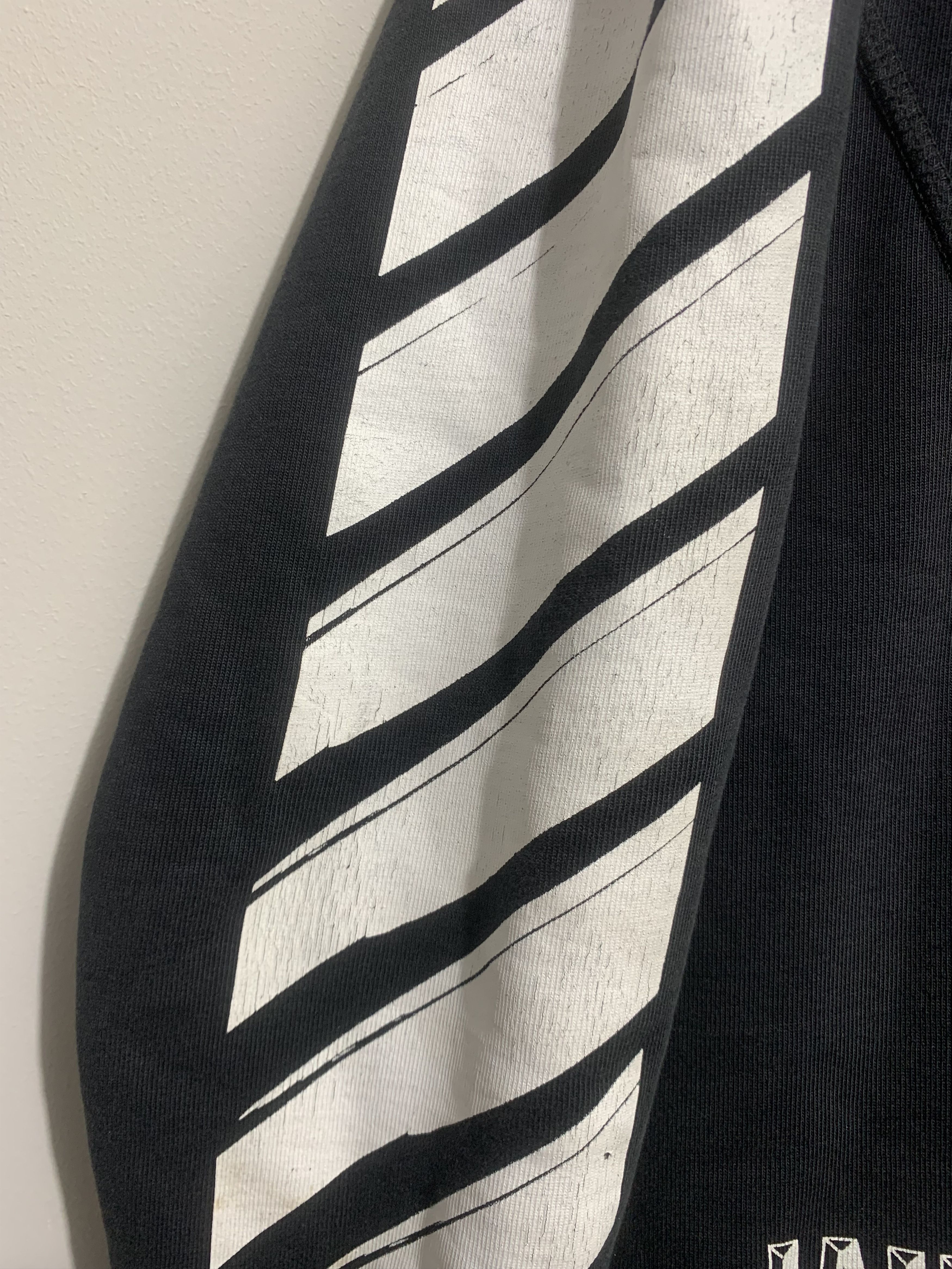 Off-White Vintage Off White Classic Hoodie Size US S / EU 44-46 / 1 - 10 Thumbnail