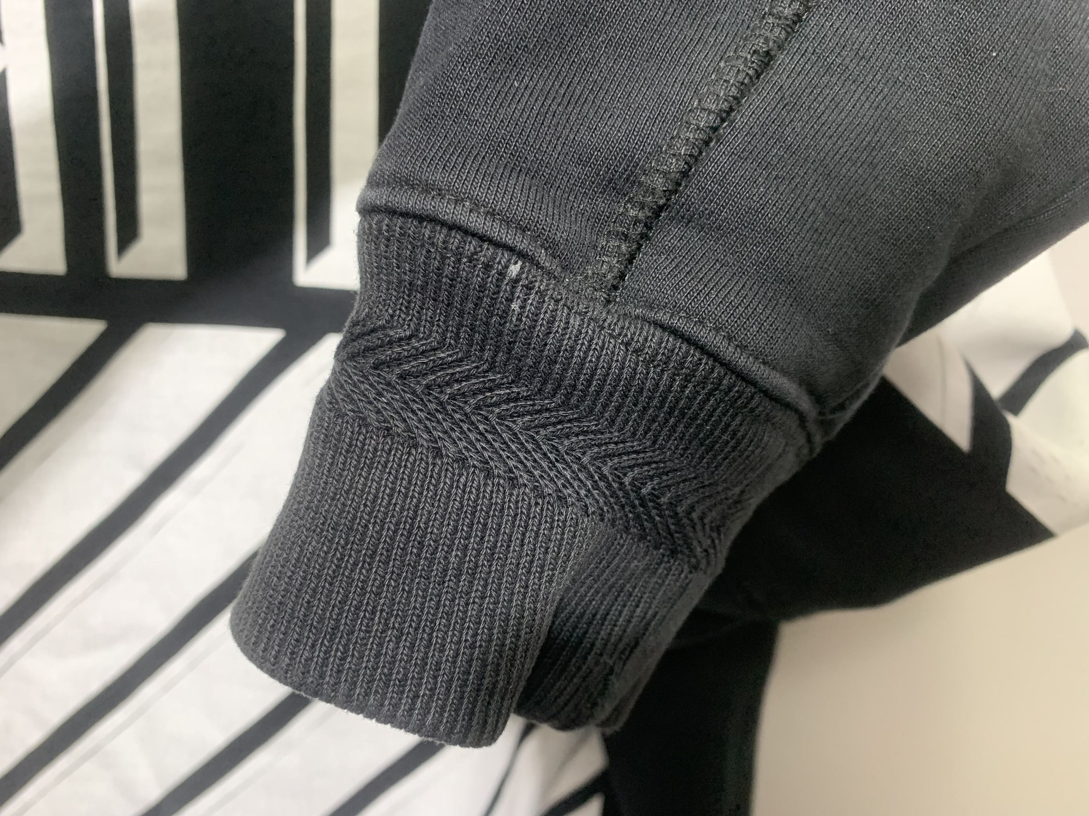 Off-White Vintage Off White Classic Hoodie Size US S / EU 44-46 / 1 - 18 Thumbnail