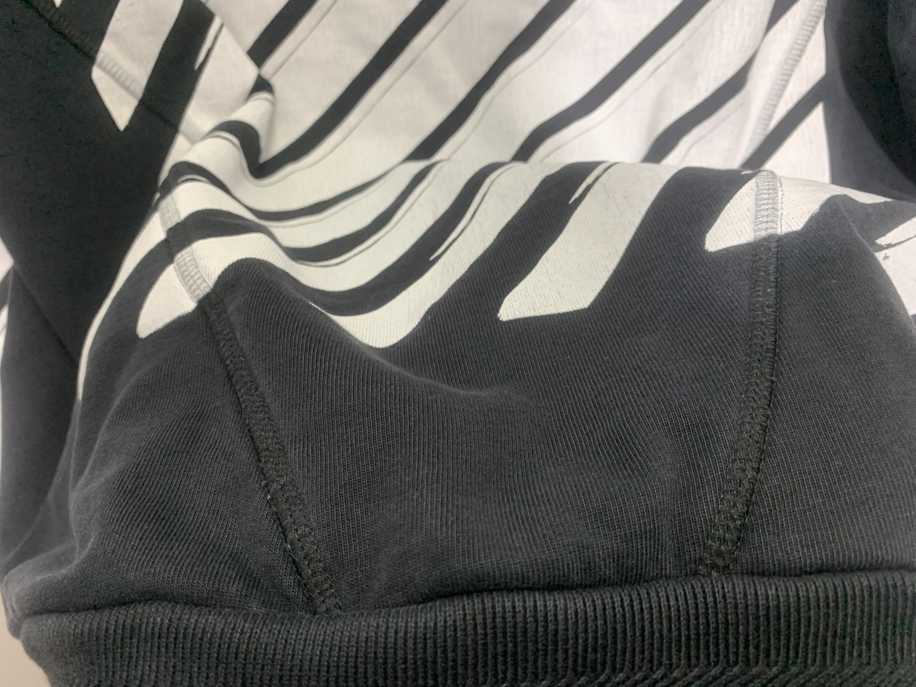 Off-White Vintage Off White Classic Hoodie Size US S / EU 44-46 / 1 - 19 Thumbnail
