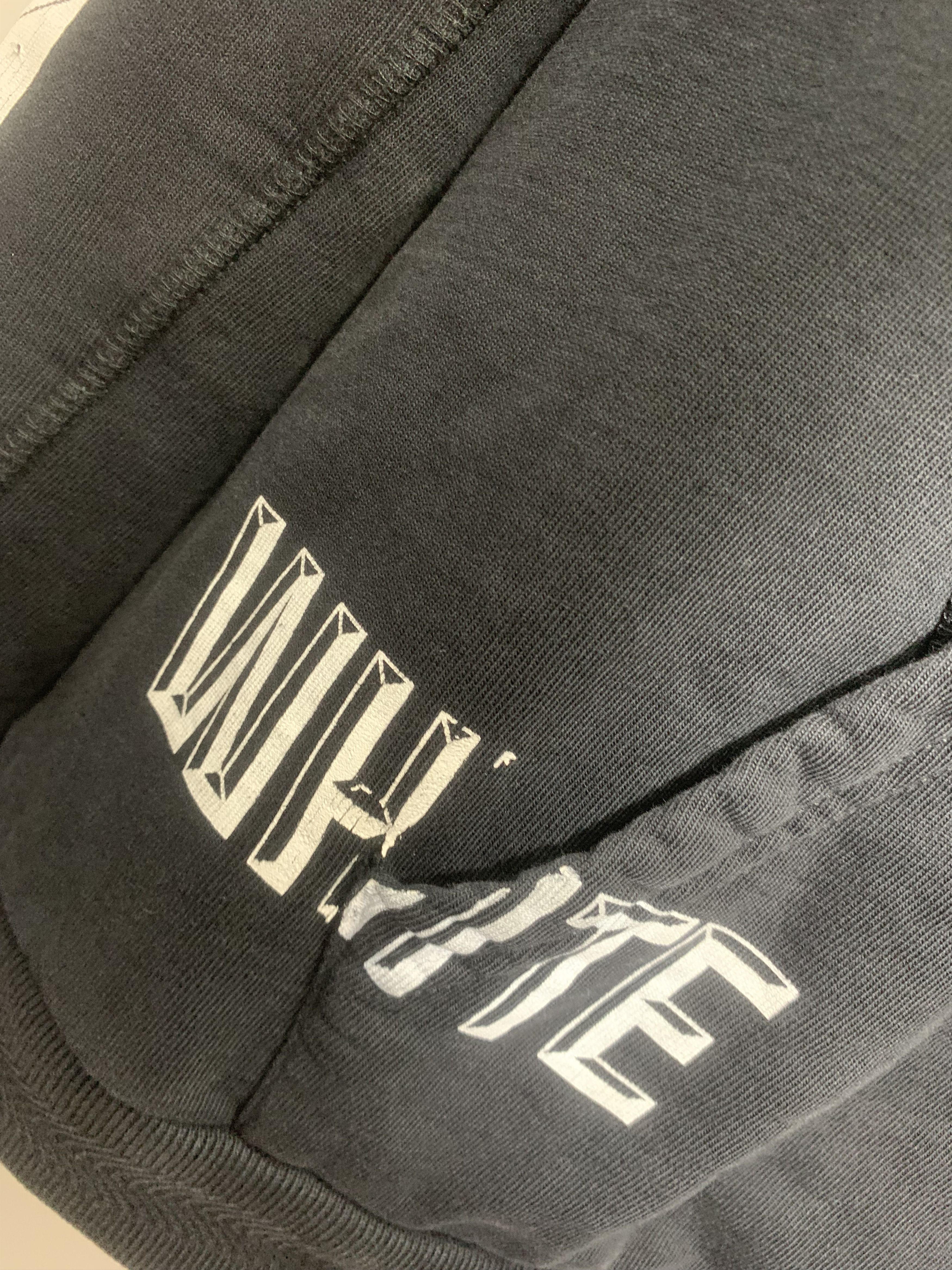 Off-White Vintage Off White Classic Hoodie Size US S / EU 44-46 / 1 - 5 Thumbnail