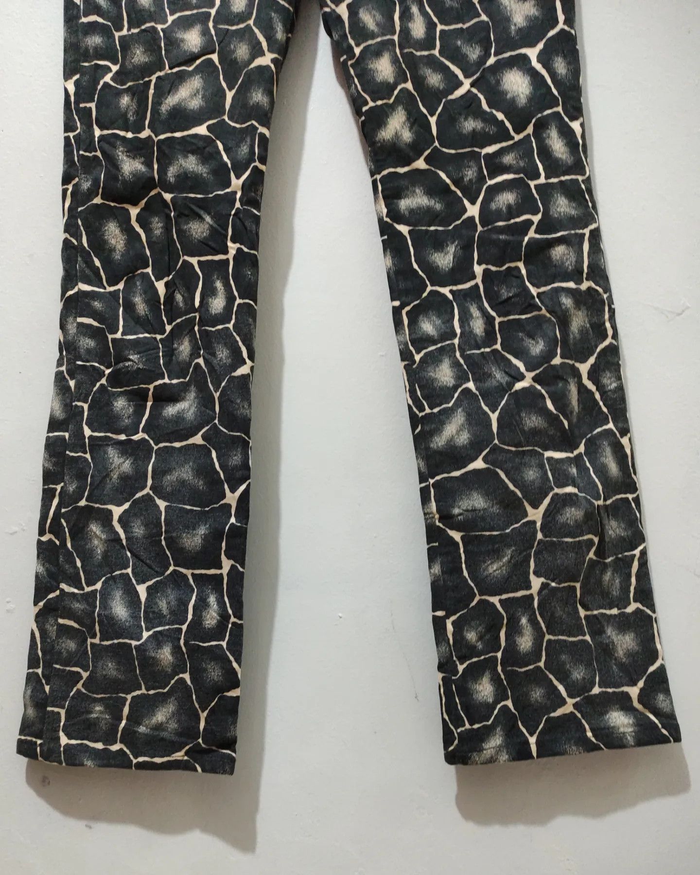 14th Addiction × Japanese Brand × Tornado Mart Et boite Acid Pattern Pant Size US 32 / EU 48 - 5 Thumbnail