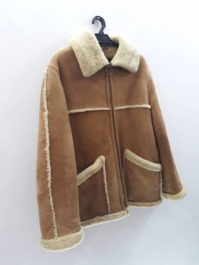 Genuine Leather Napa Leathers Jacket Size US L / EU 52-54 / 3 - 3 Thumbnail