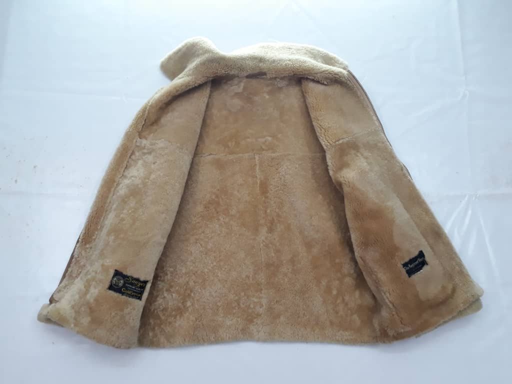 Genuine Leather Napa Leathers Jacket Size US L / EU 52-54 / 3 - 8 Thumbnail