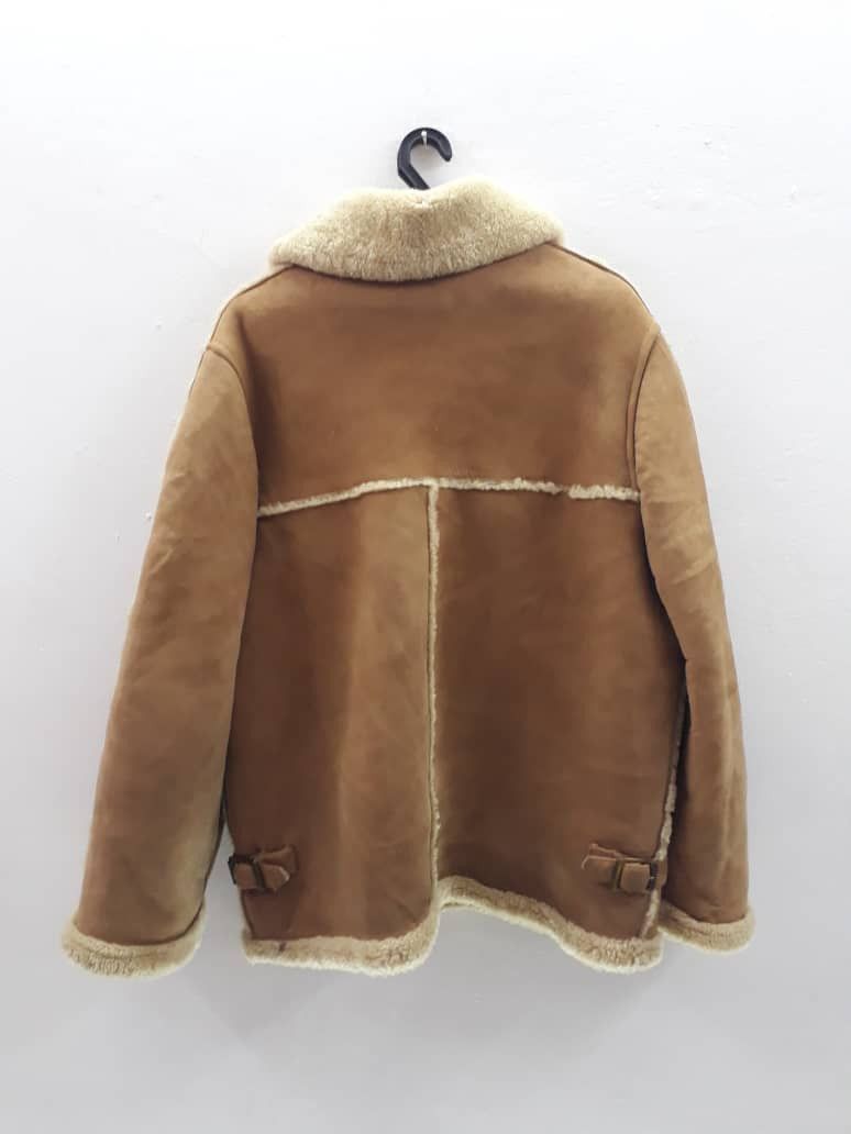 Genuine Leather Napa Leathers Jacket Size US L / EU 52-54 / 3 - 2 Thumbnail