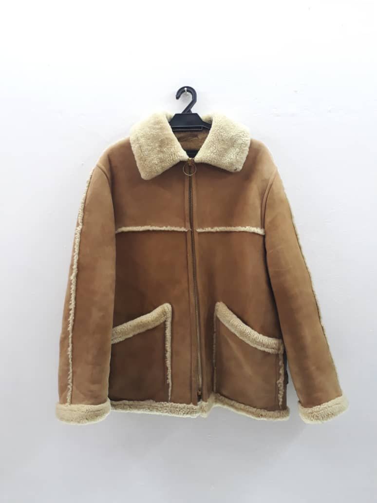 Genuine Leather Napa Leathers Jacket Size US L / EU 52-54 / 3 - 1 Thumbnail