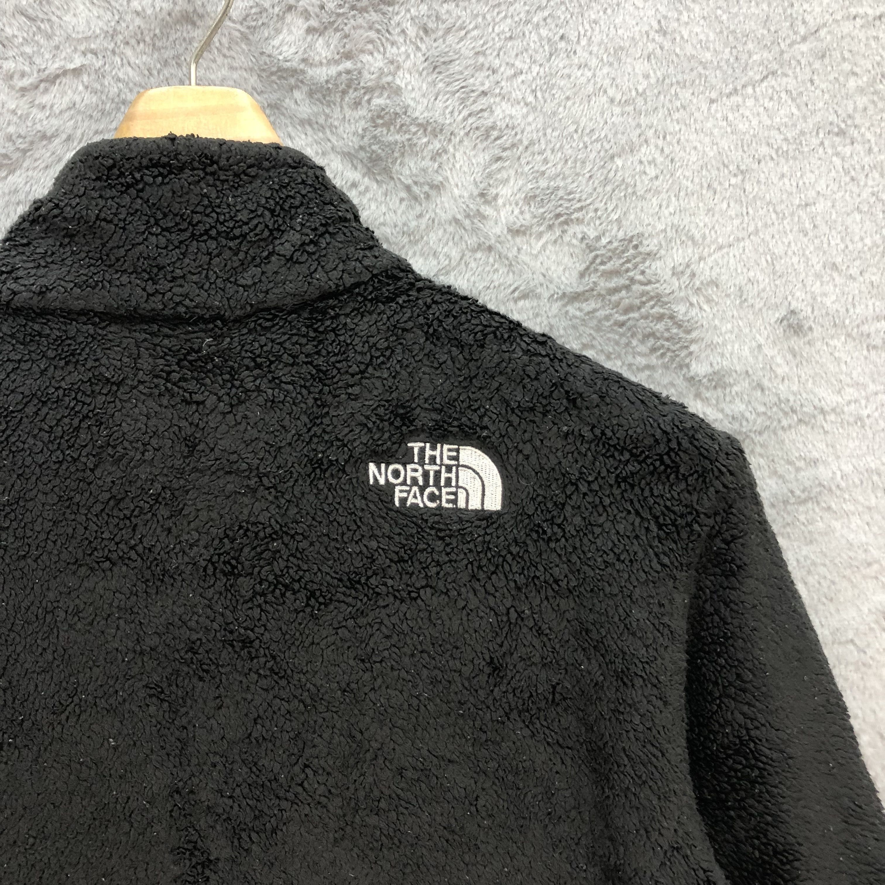 The North Face Trashed TNF Deep Pile Fleece Sherpa Jacket #5735-204 Size M / US 6-8 / IT 42-44 - 13 Thumbnail