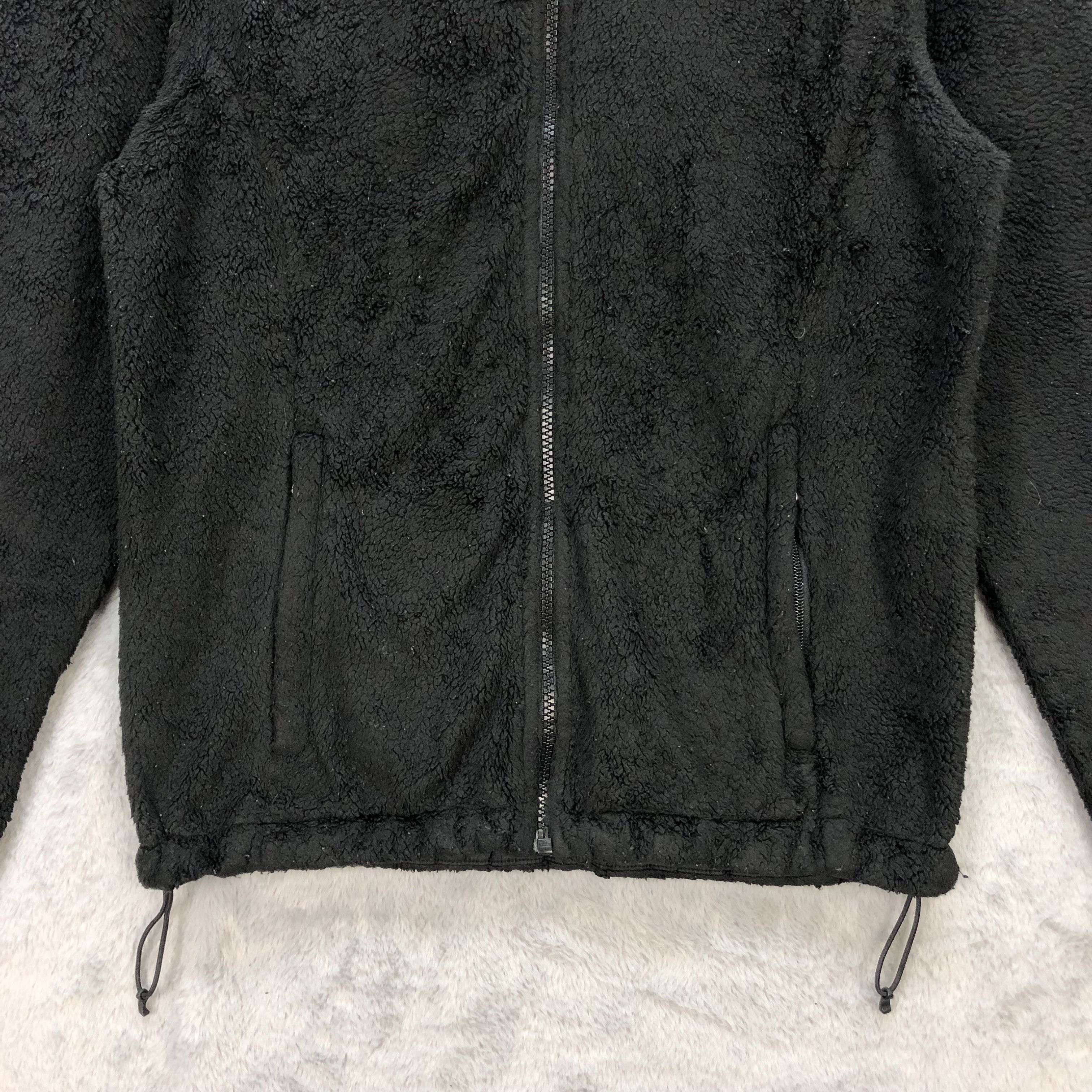 The North Face Trashed TNF Deep Pile Fleece Sherpa Jacket #5735-204 Size M / US 6-8 / IT 42-44 - 4 Thumbnail