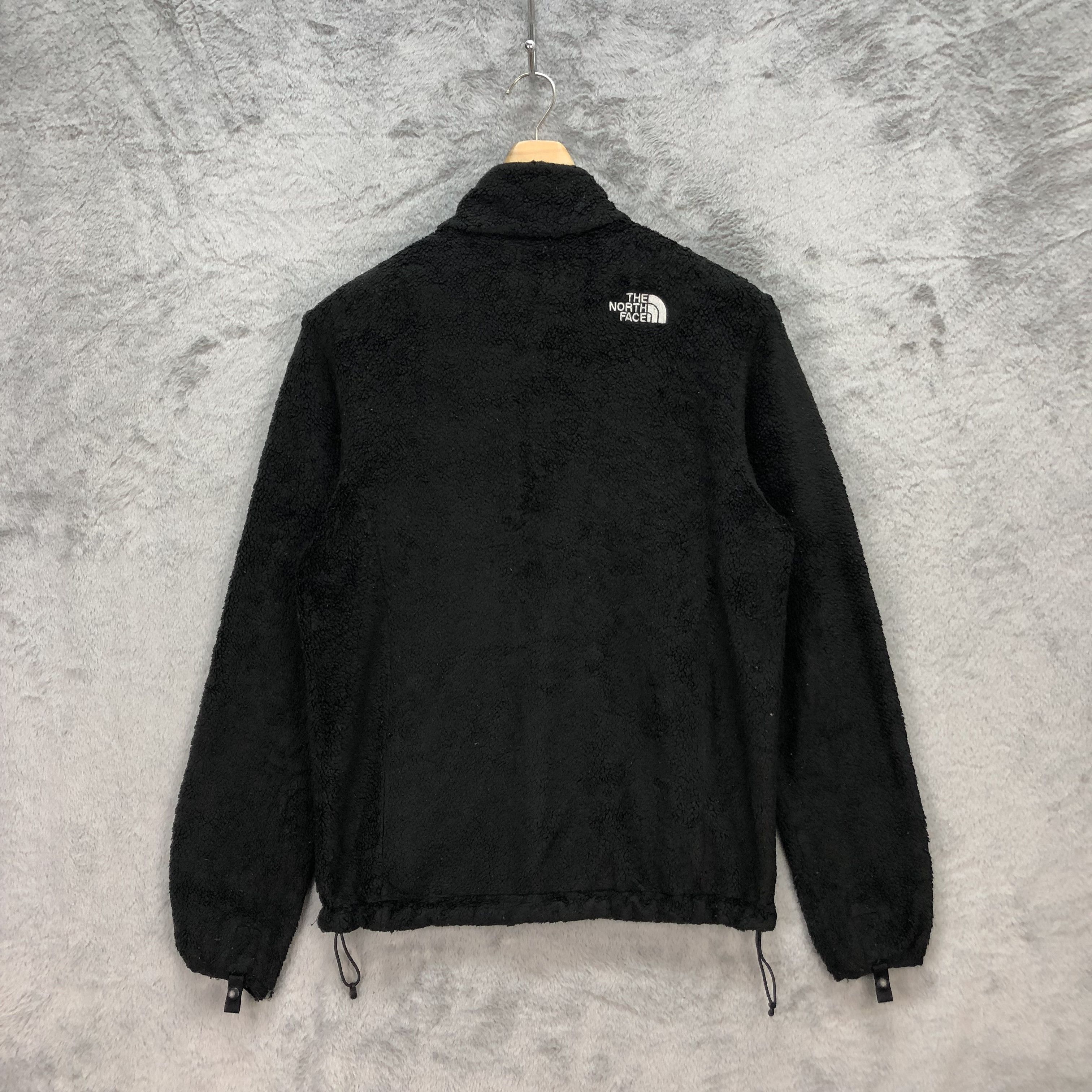 The North Face Trashed TNF Deep Pile Fleece Sherpa Jacket #5735-204 Size M / US 6-8 / IT 42-44 - 12 Thumbnail