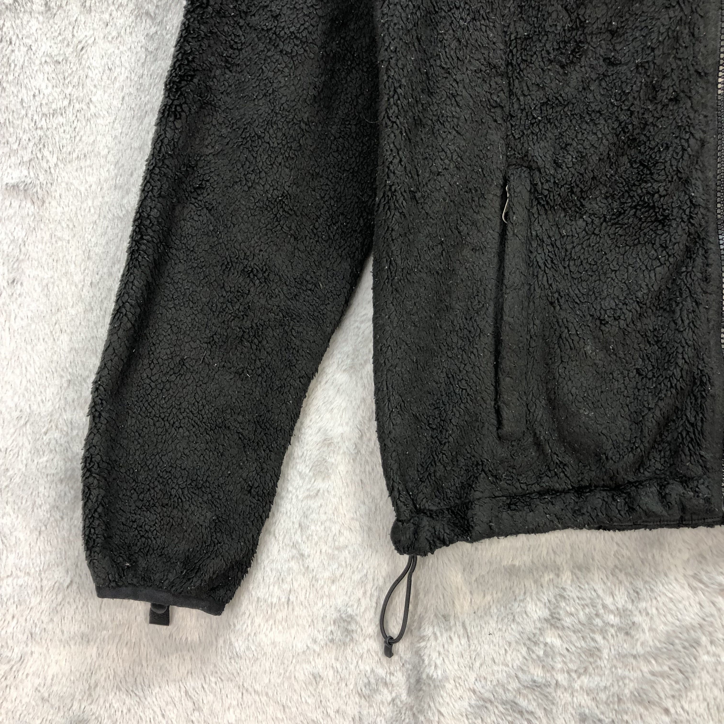 The North Face Trashed TNF Deep Pile Fleece Sherpa Jacket #5735-204 Size M / US 6-8 / IT 42-44 - 5 Thumbnail