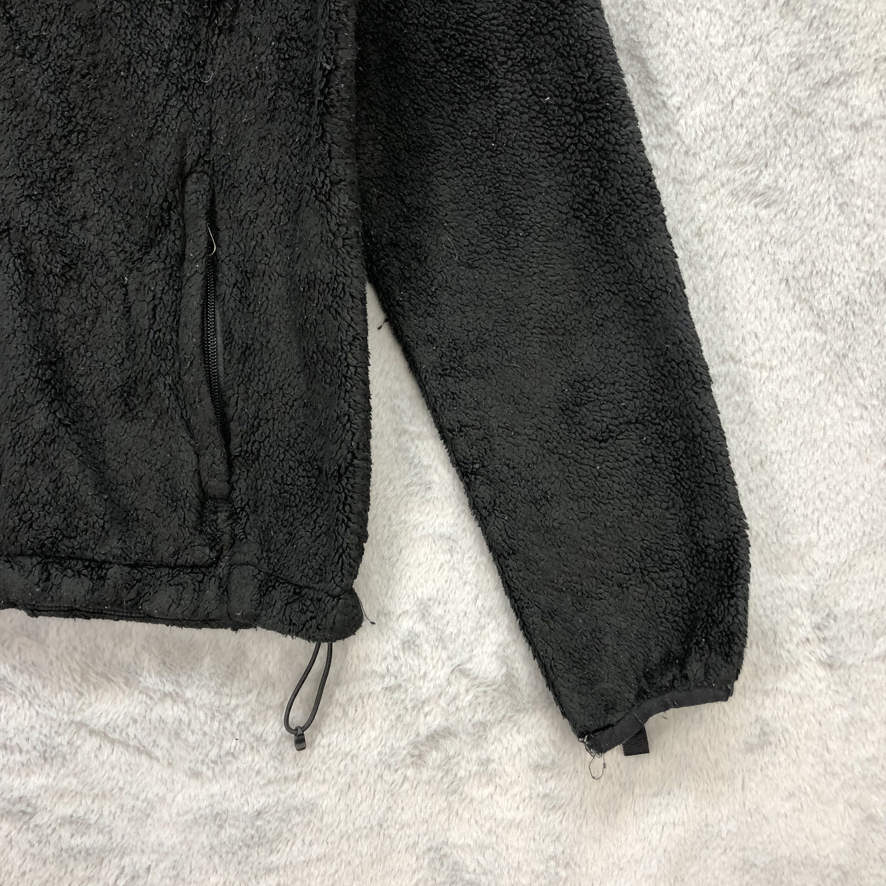 The North Face Trashed TNF Deep Pile Fleece Sherpa Jacket #5735-204 Size M / US 6-8 / IT 42-44 - 6 Thumbnail
