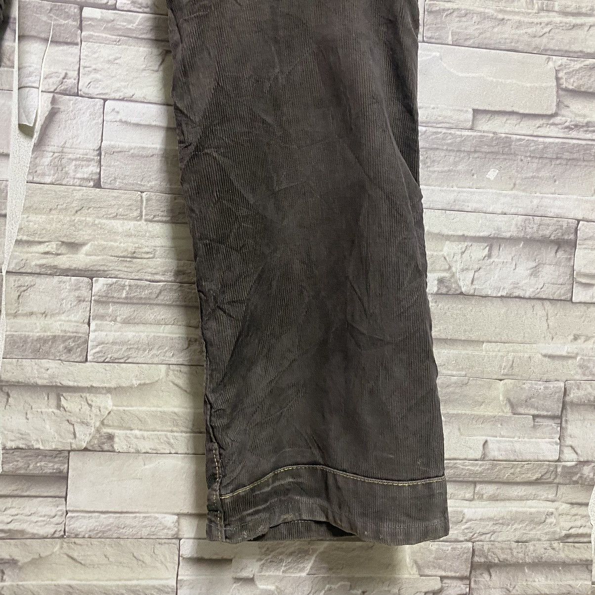 G-Star G-Star Raw Elwood Corduroy Pants Size US 34 / EU 50 - 13 Thumbnail
