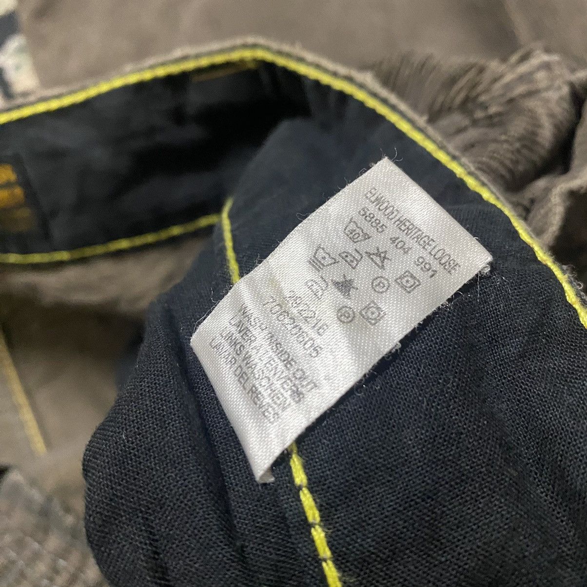 G-Star G-Star Raw Elwood Corduroy Pants Size US 34 / EU 50 - 19 Thumbnail
