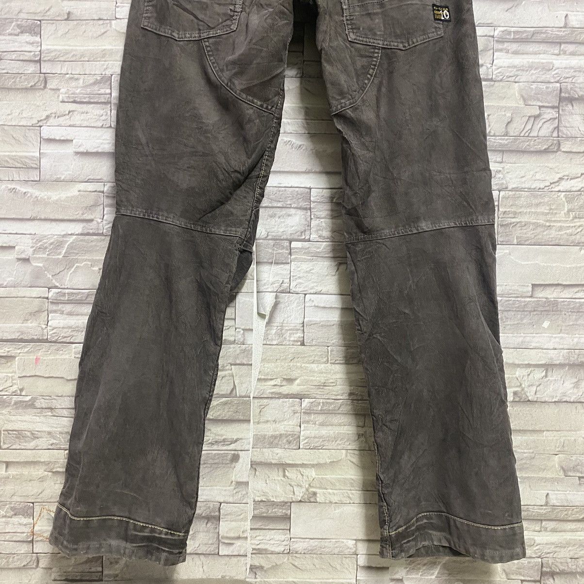 G-Star G-Star Raw Elwood Corduroy Pants Size US 34 / EU 50 - 12 Thumbnail