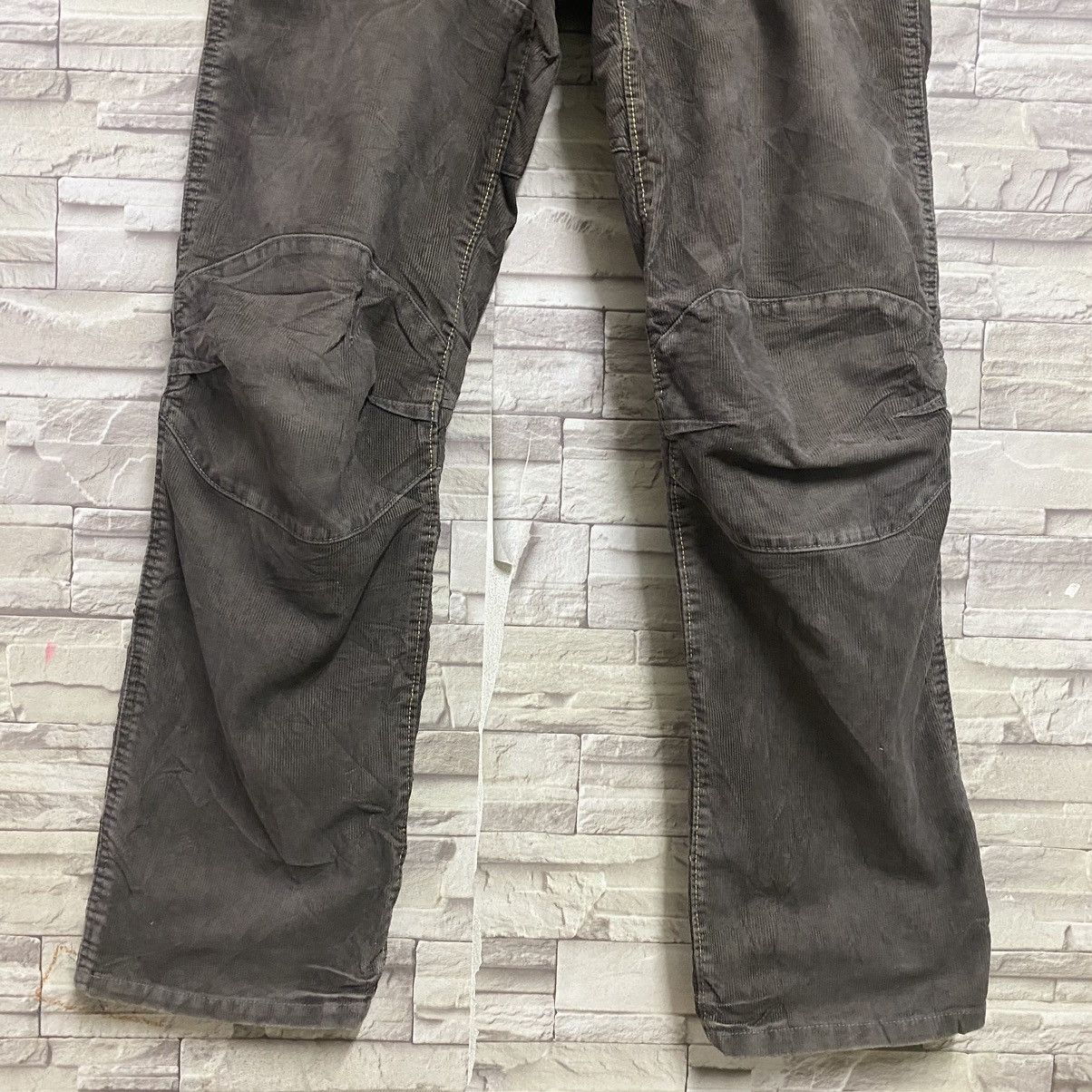 G-Star G-Star Raw Elwood Corduroy Pants Size US 34 / EU 50 - 6 Thumbnail
