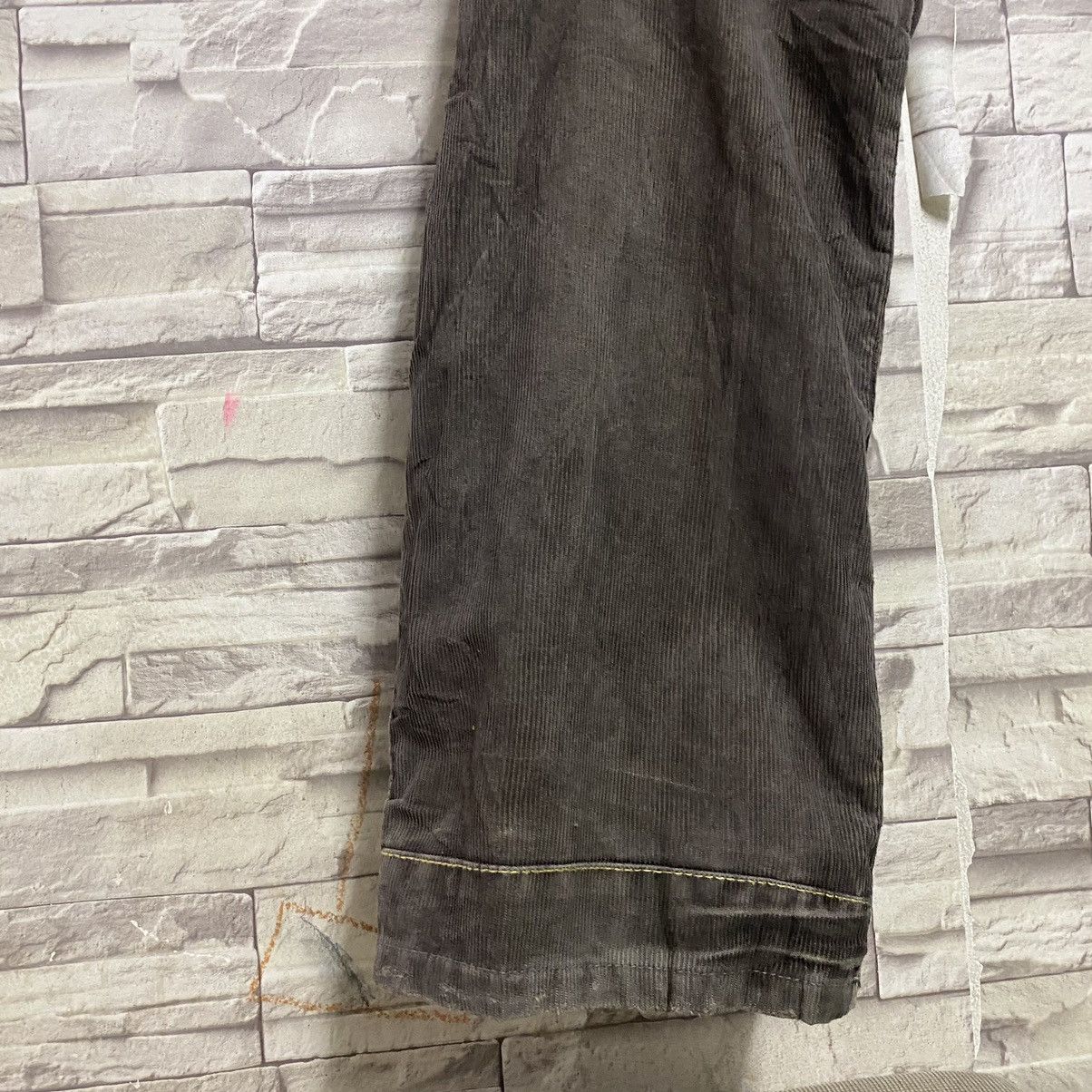 G-Star G-Star Raw Elwood Corduroy Pants Size US 34 / EU 50 - 14 Thumbnail