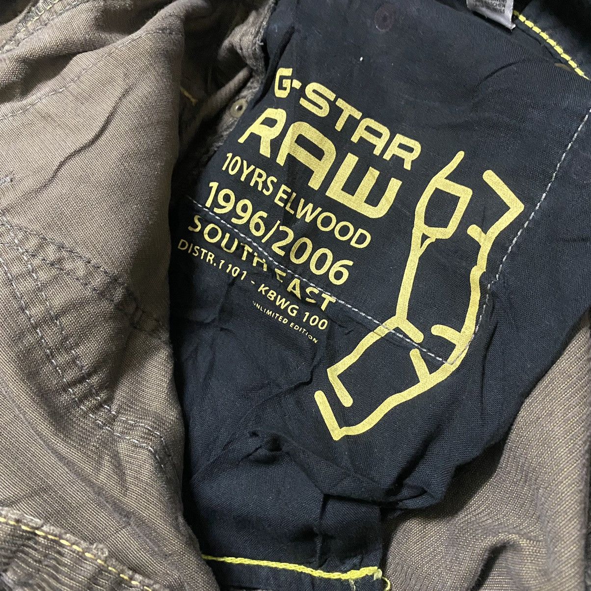 G-Star G-Star Raw Elwood Corduroy Pants Size US 34 / EU 50 - 21 Thumbnail
