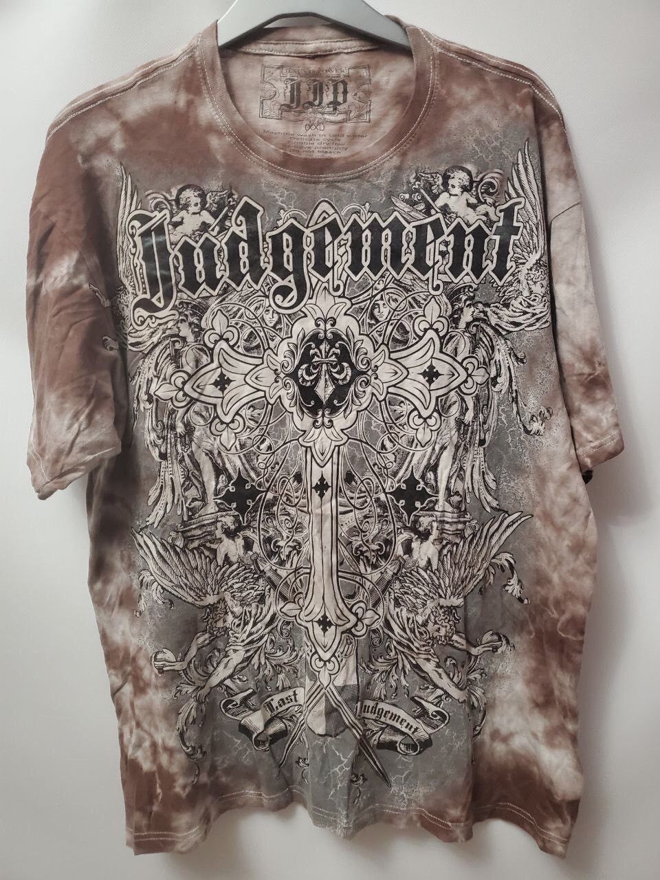 Jesus Is Power Jesus Designer Made In USA T-shirt Size XXL