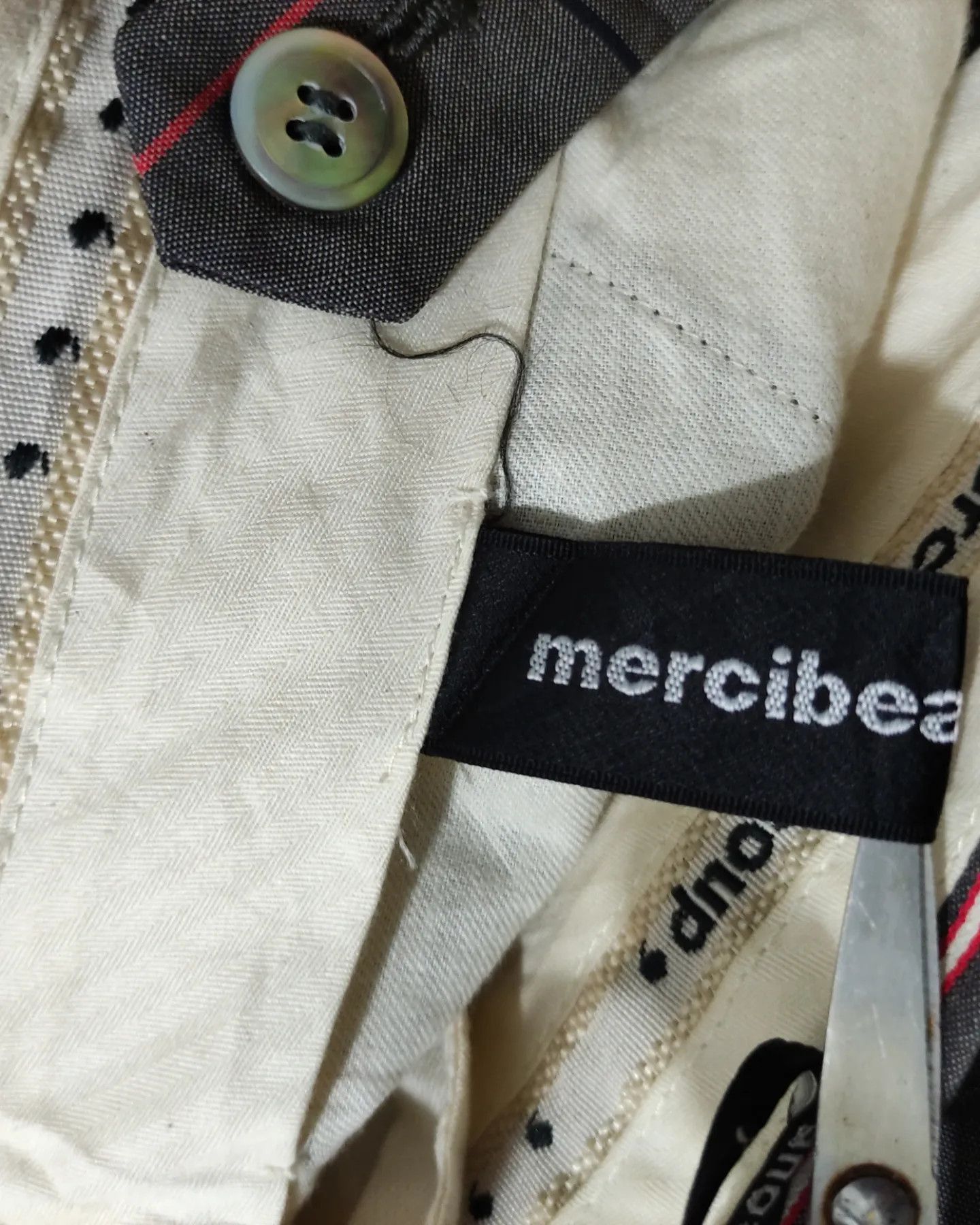 Issey Miyake × mercibeaucoup Mercibaucoup Issey Miyake Plaid Slack Pant Nice Design Size US 30 / EU 46 - 9 Thumbnail