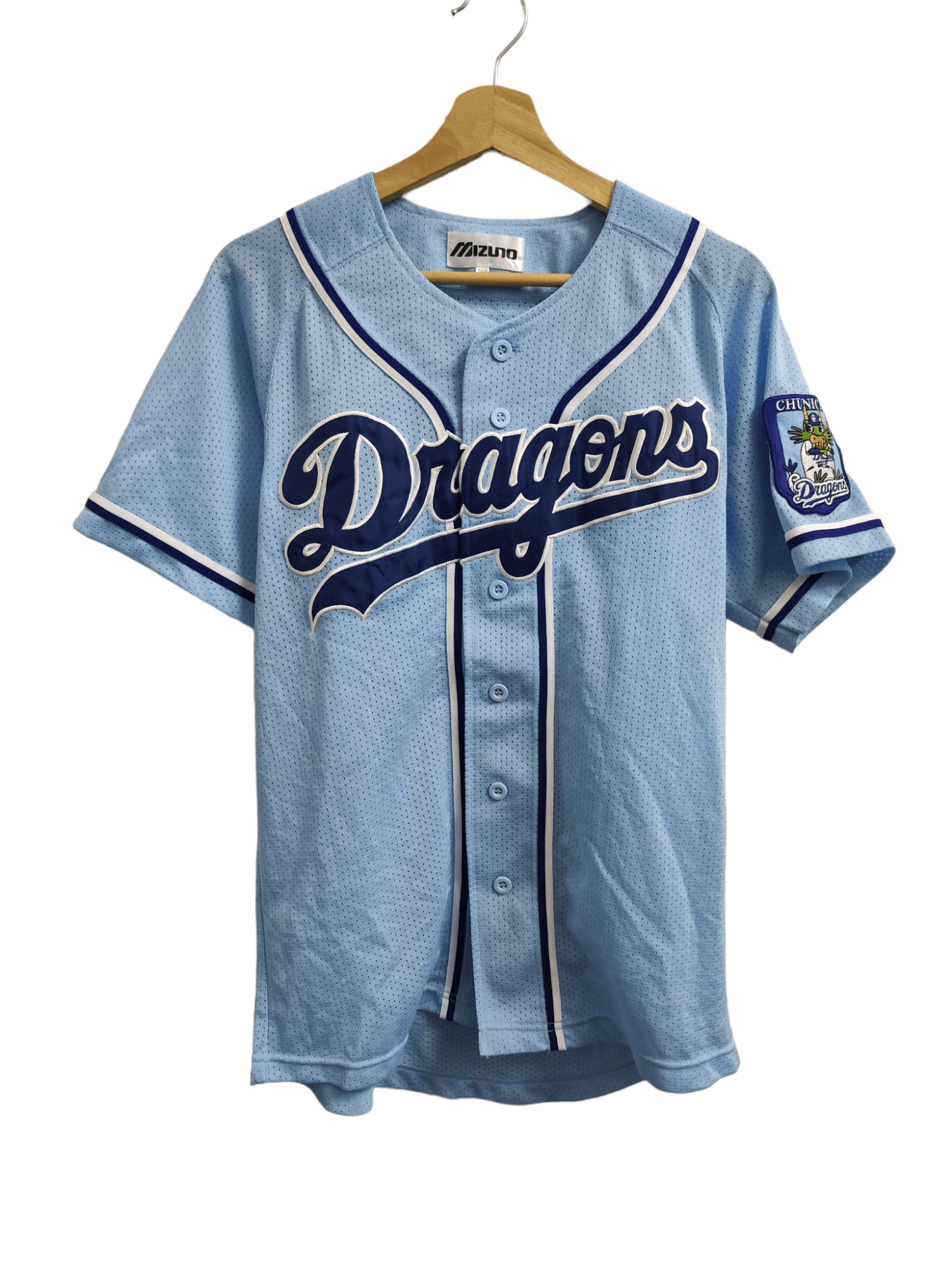 Mizuno × Vintage !!RARE!! Chunichi Dragon Japanesse Baseball