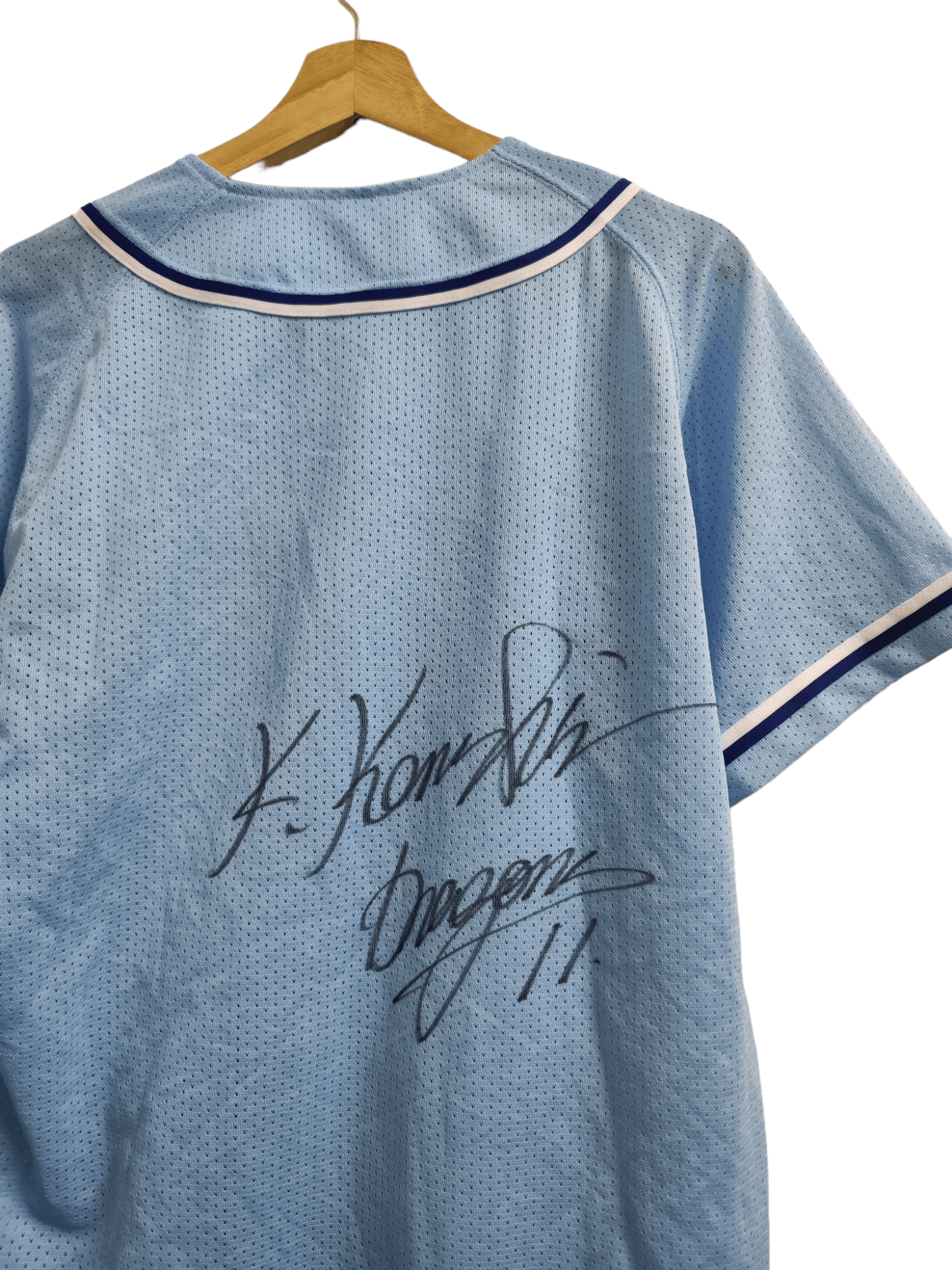 !!RARE!! Chunichi Dragon Japanesse Baseball Team Jersey