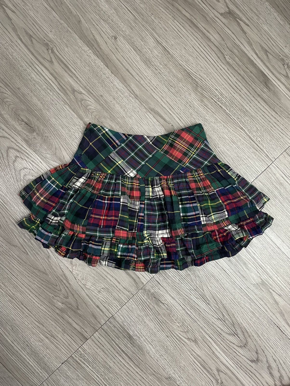 RARE RALPH LAUREN SHORT SKIRT