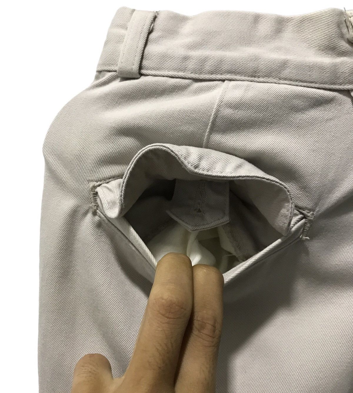 Levi's × Vintage VINTAGE LEVI’S TREKKER PANTS Size US 31 - 7 Thumbnail