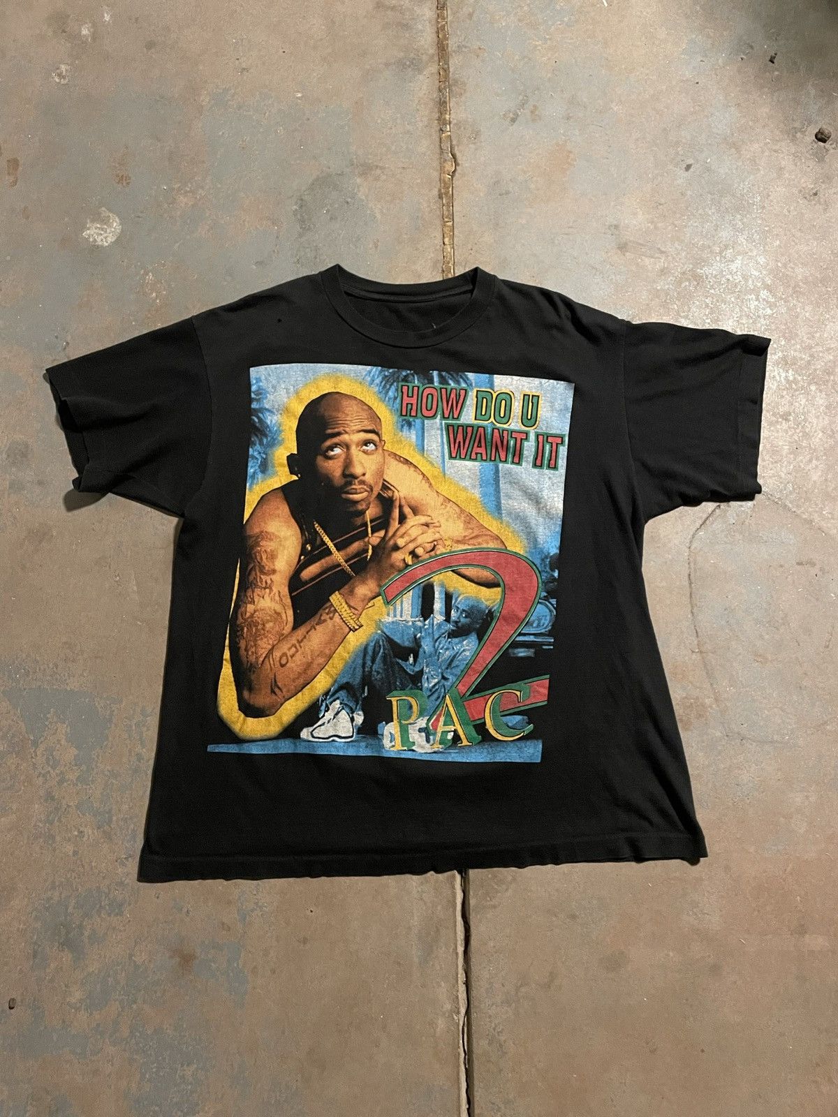 Band Tees × Dr. Dre × Vintage Vintage 90's Dr. Dre Aftermath