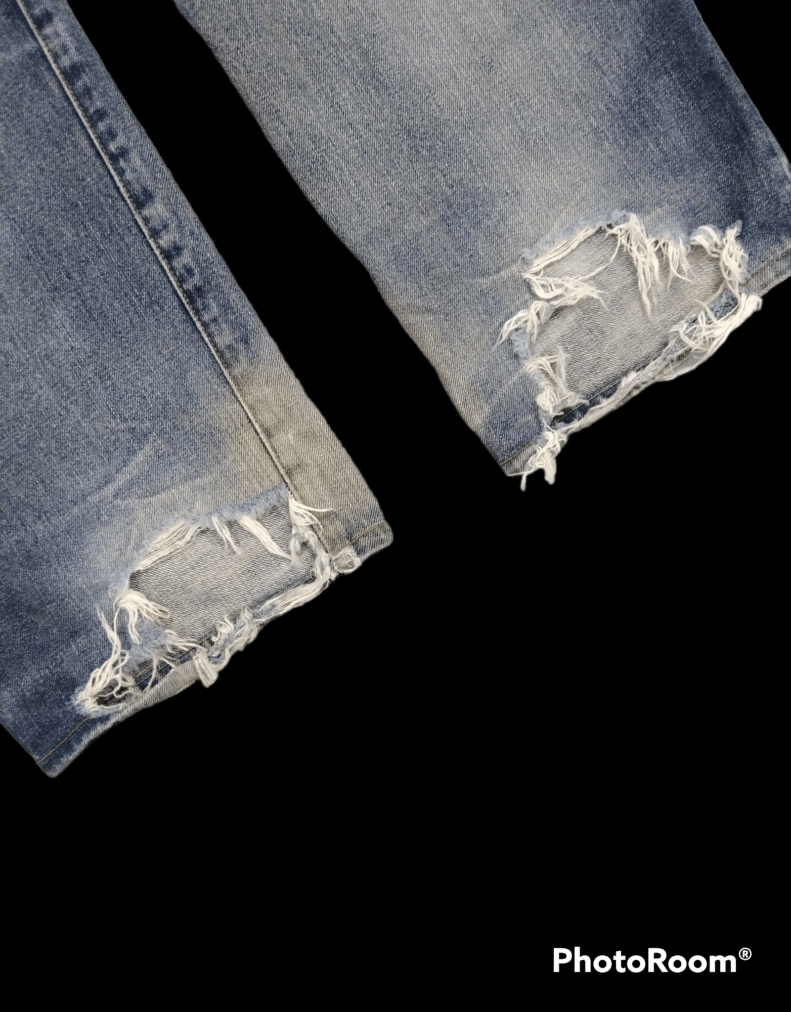 Rusty THRASH RUSTY WRANGLER BLUE BELL DENIM PANTS Size US 33 - 11 Thumbnail