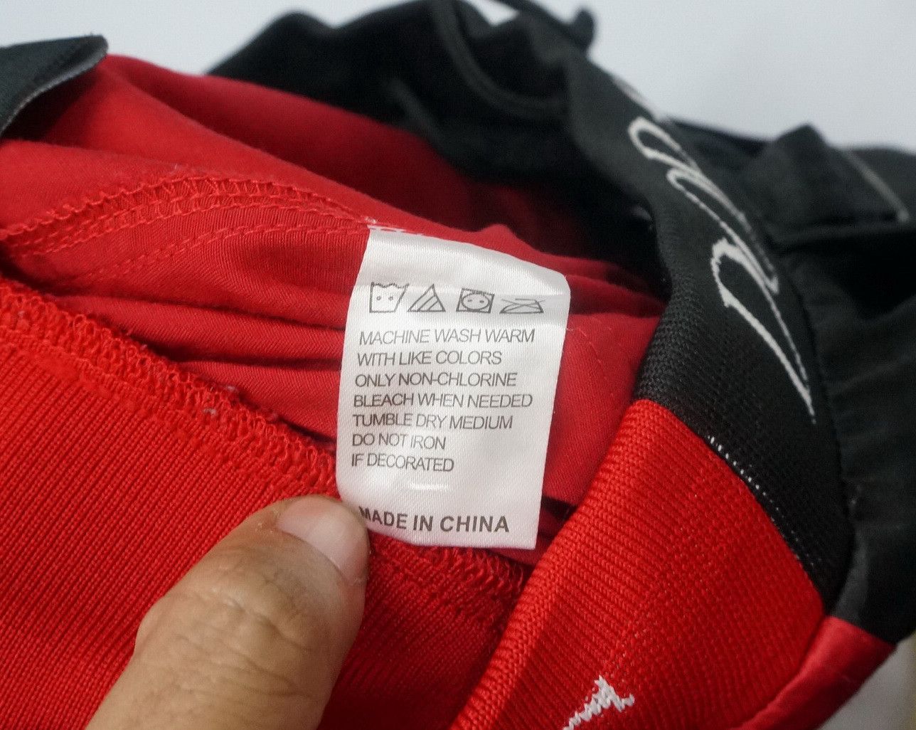 Japanese Brand LA Dop For Dancers Bondage Parachute Drawstring Pants Size US 26 / EU 42 - 13 Thumbnail