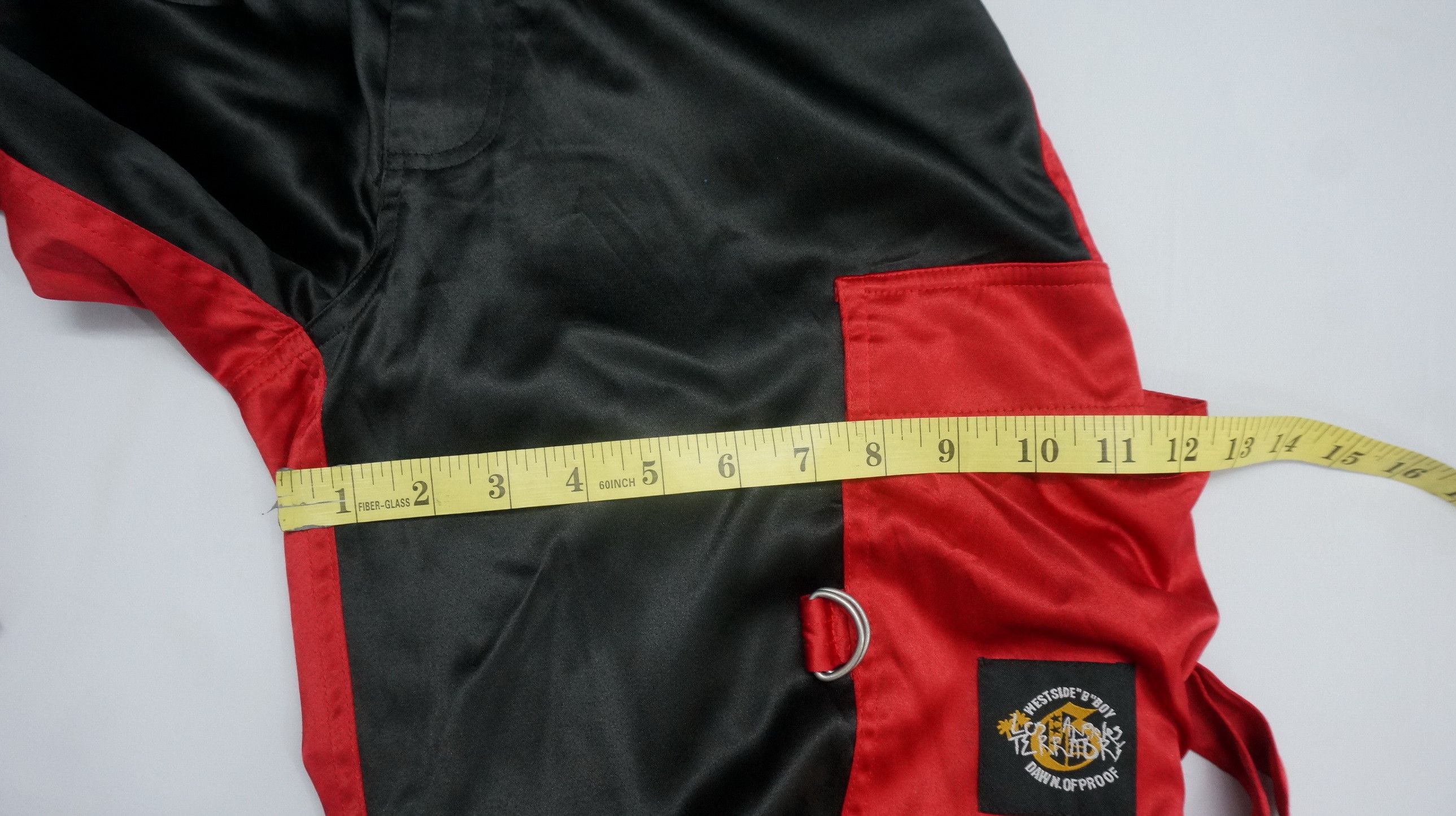 Japanese Brand LA Dop For Dancers Bondage Parachute Drawstring Pants Size US 26 / EU 42 - 9 Thumbnail