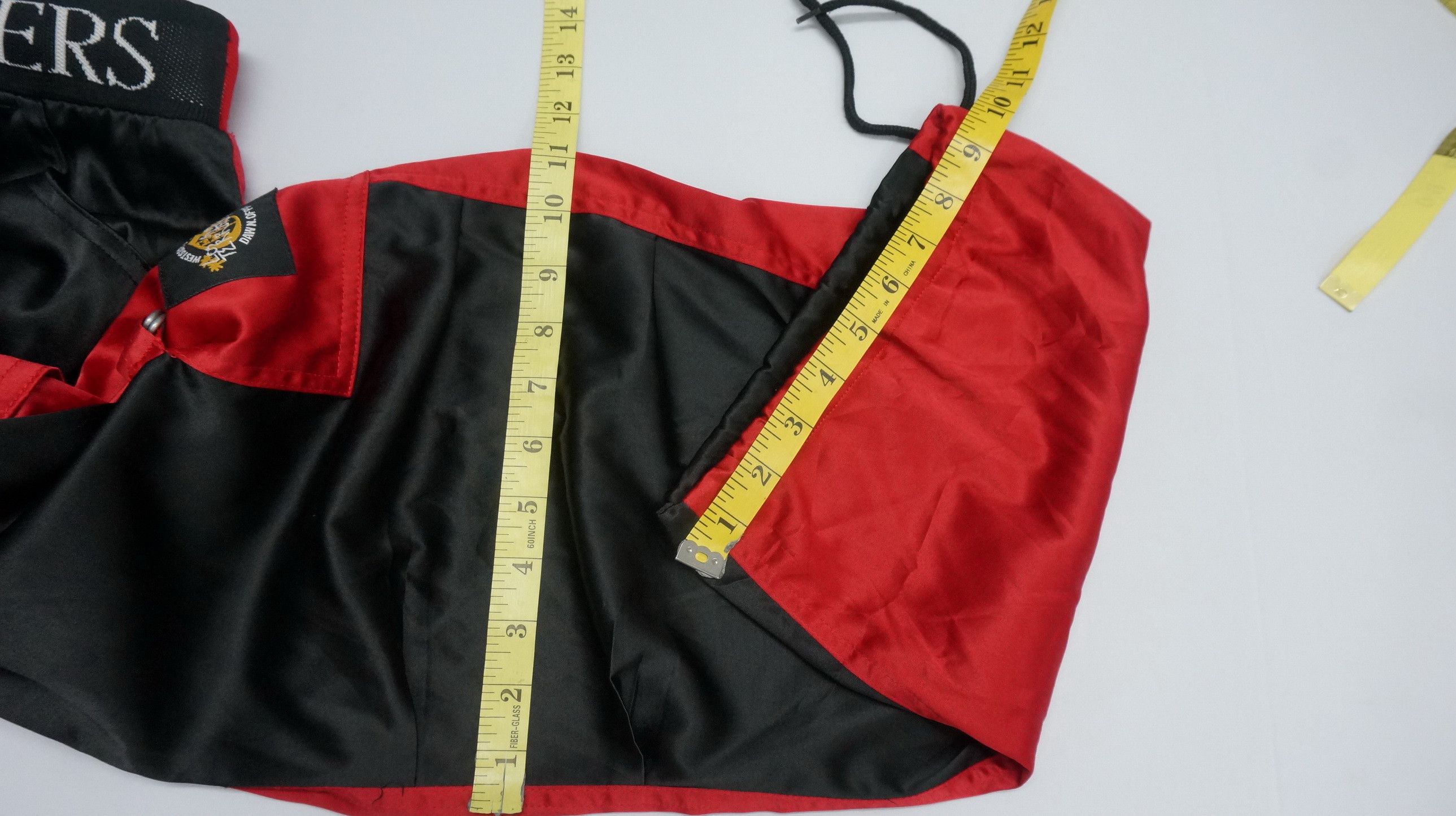 Japanese Brand LA Dop For Dancers Bondage Parachute Drawstring Pants Size US 26 / EU 42 - 10 Thumbnail