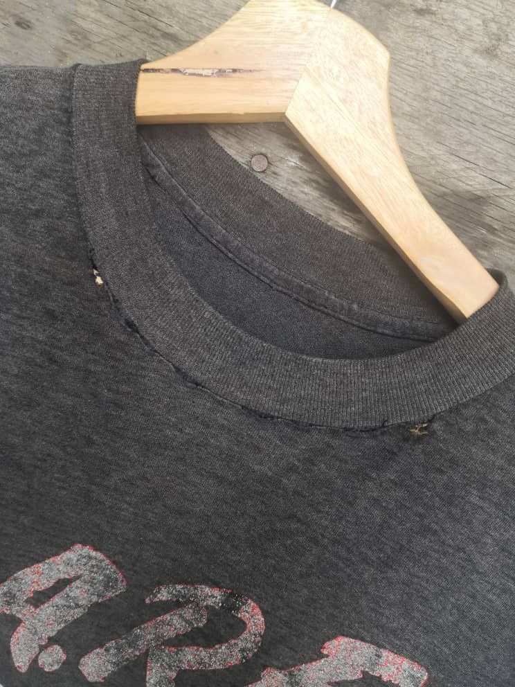 D.A.R.E Vintage D.A.R.E Faded Single Stitch Distressed T-shirt Size US XS / EU 42 / 0 - 7 Thumbnail