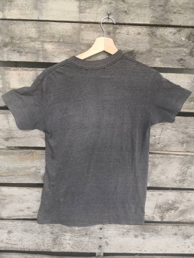 D.A.R.E Vintage D.A.R.E Faded Single Stitch Distressed T-shirt Size US XS / EU 42 / 0 - 2 Thumbnail