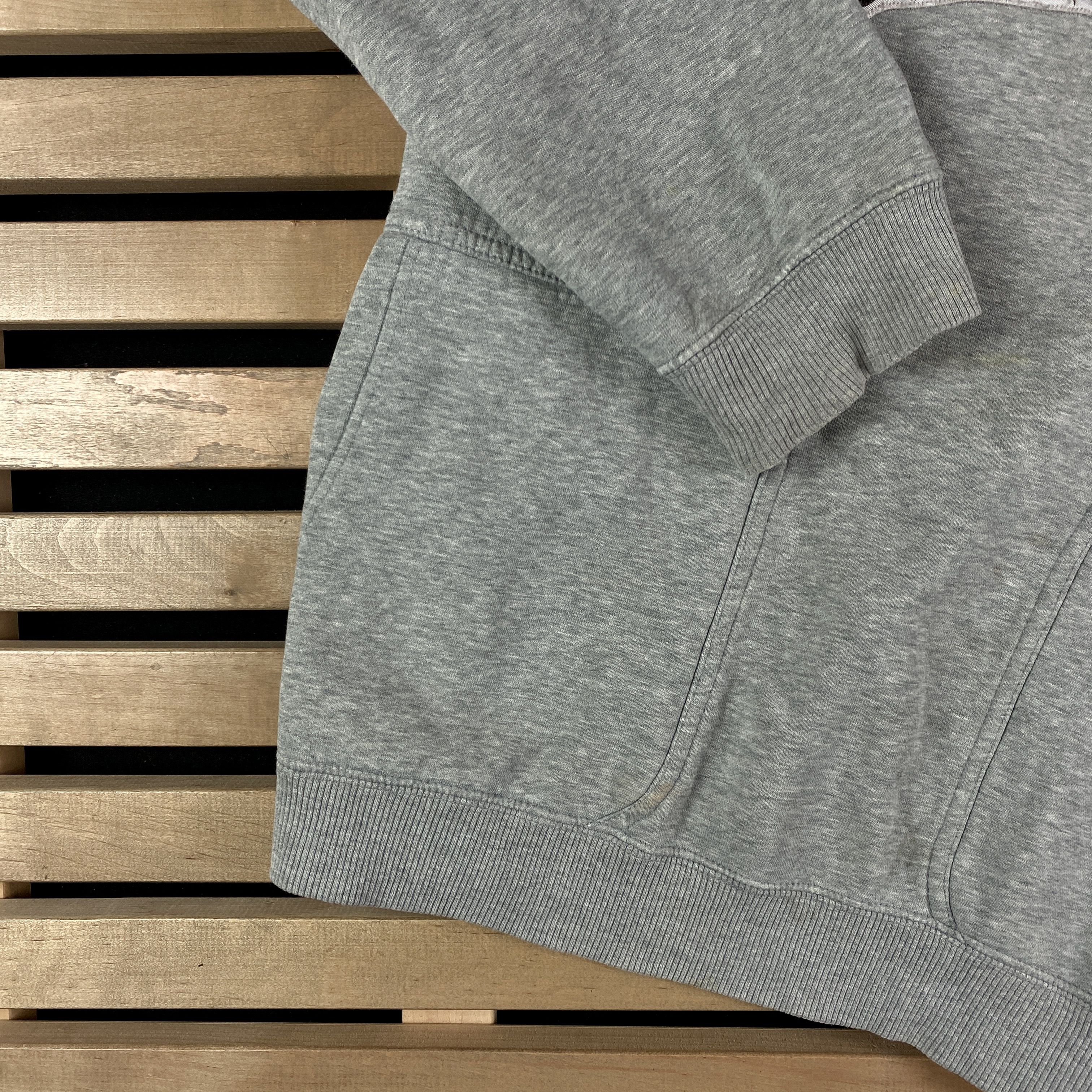 Nike × Vintage Mens Sweatshirt Nike Just do it Vintage Size XL Size US XL / EU 56 / 4 - 3 Thumbnail