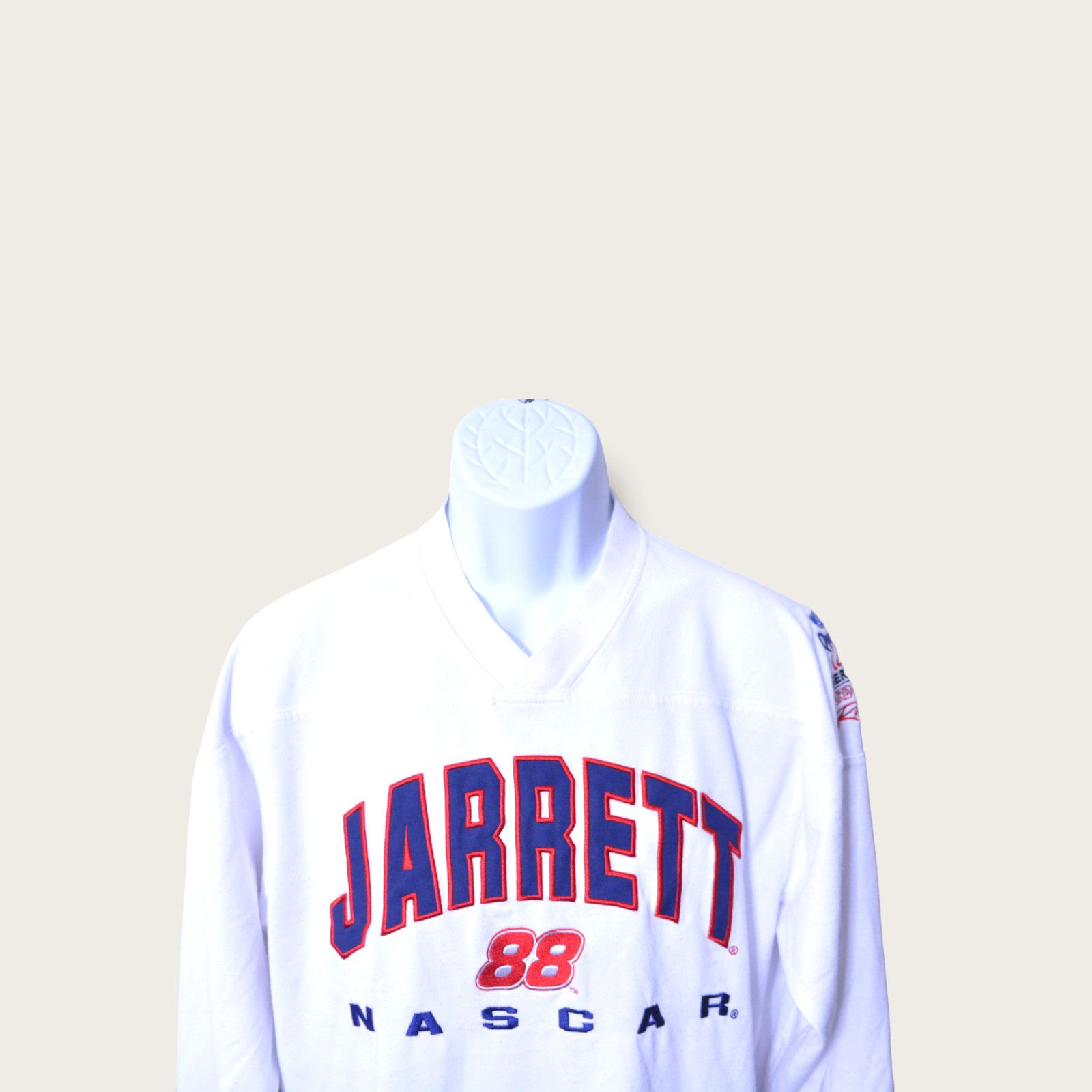 Chase Authentics Vintage Dale Jarrett NASCAR t-shirt Medium Size US M / EU 48-50 / 2 - 6 Preview