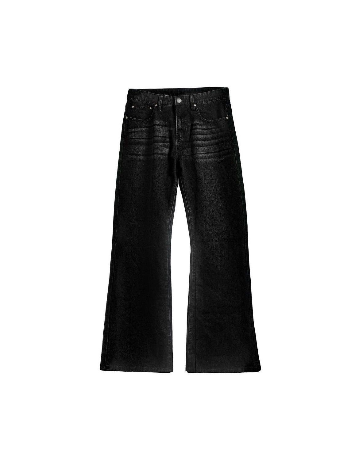 basketcase gallery Basketcase Gallery LAX Flair Denim Jeans | Grailed