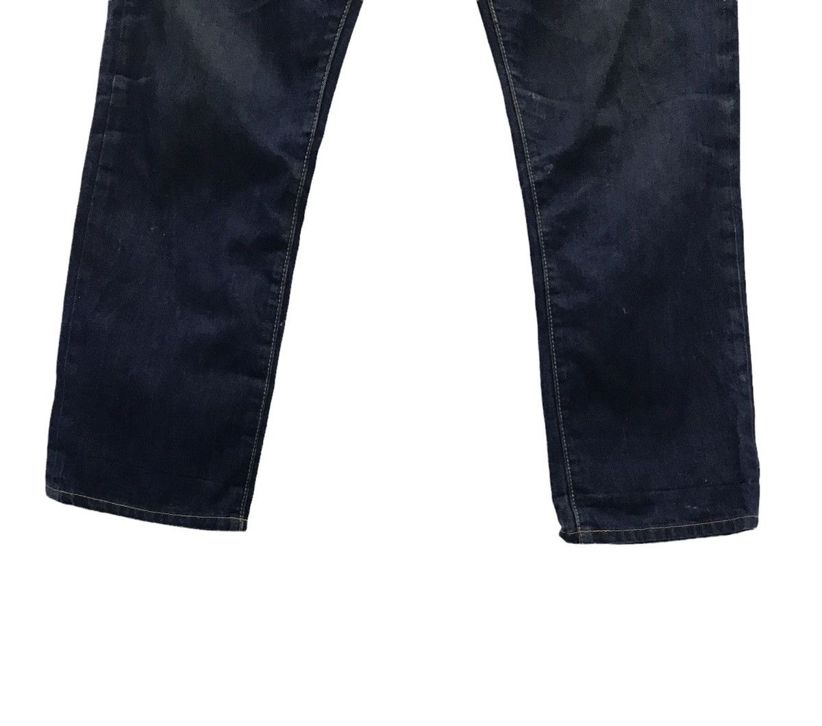 Japanese Brand GARAGE JEANS SUPERIOR PRODUCT TRUE DENIM PANTS Size US 34 / EU 50 - 10 Thumbnail