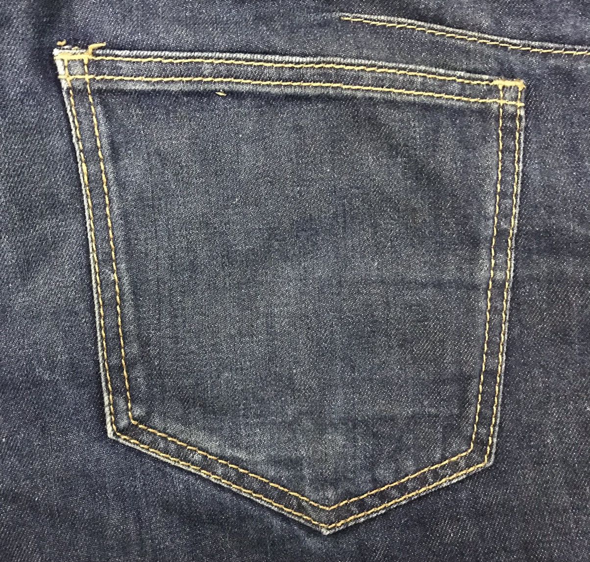 Japanese Brand GARAGE JEANS SUPERIOR PRODUCT TRUE DENIM PANTS Size US 34 / EU 50 - 8 Thumbnail