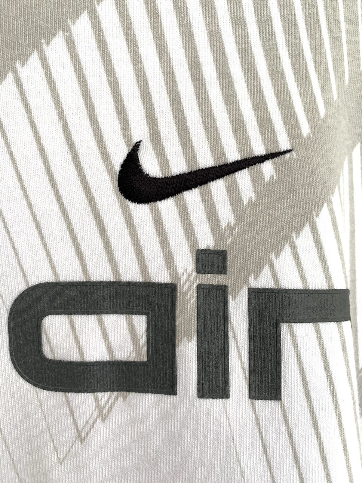 Vintage Nike AIR Vintage Big Logo Hoodie Men’s Size XXL Size US XXL / EU 58 / 5 - 4 Thumbnail