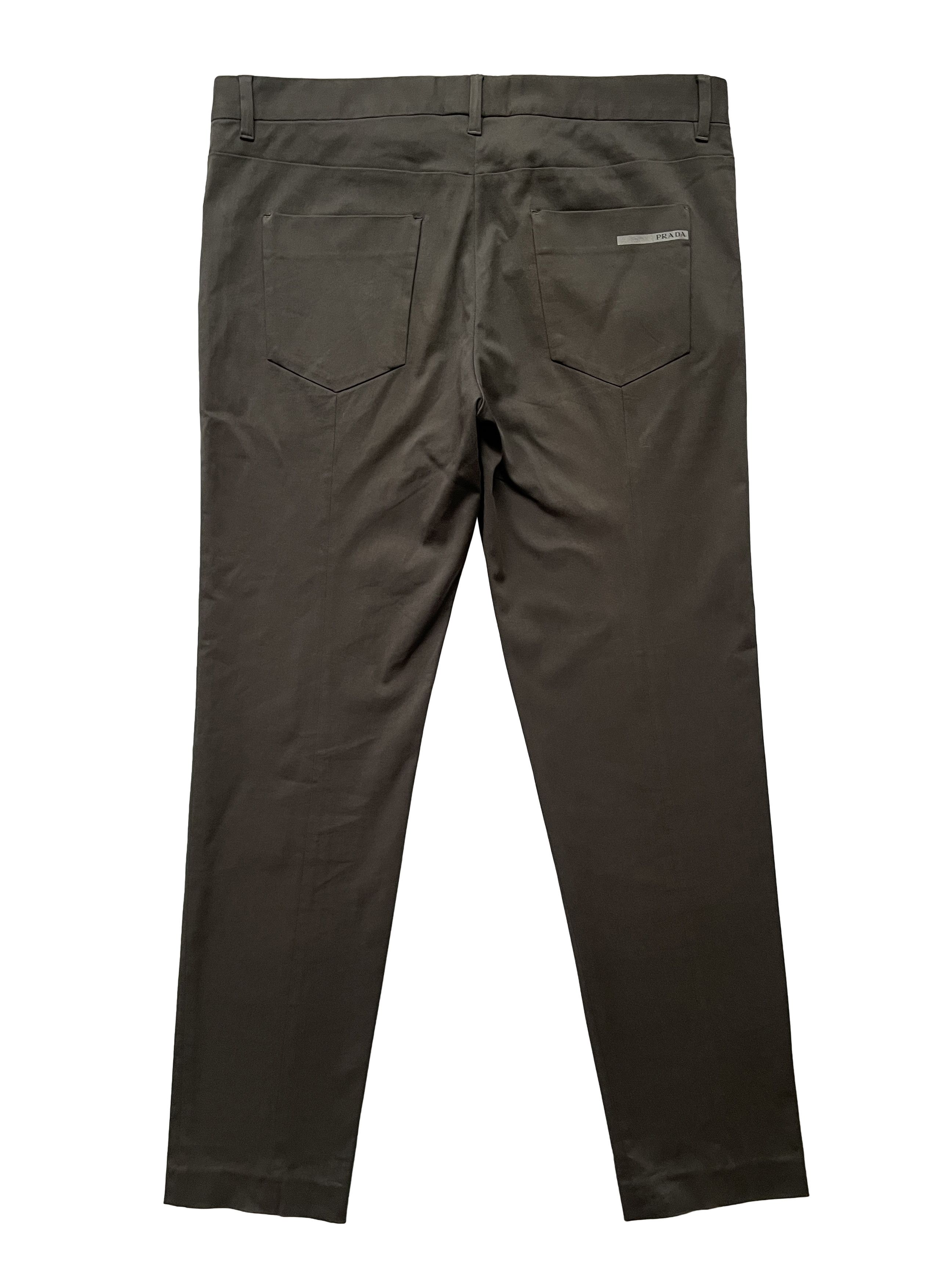 Prada ⚡️QUICK SALE⚡️2008 Prada Sport Linea Rossa Trousers Pants Size US 36 / EU 52 - 2 Thumbnail