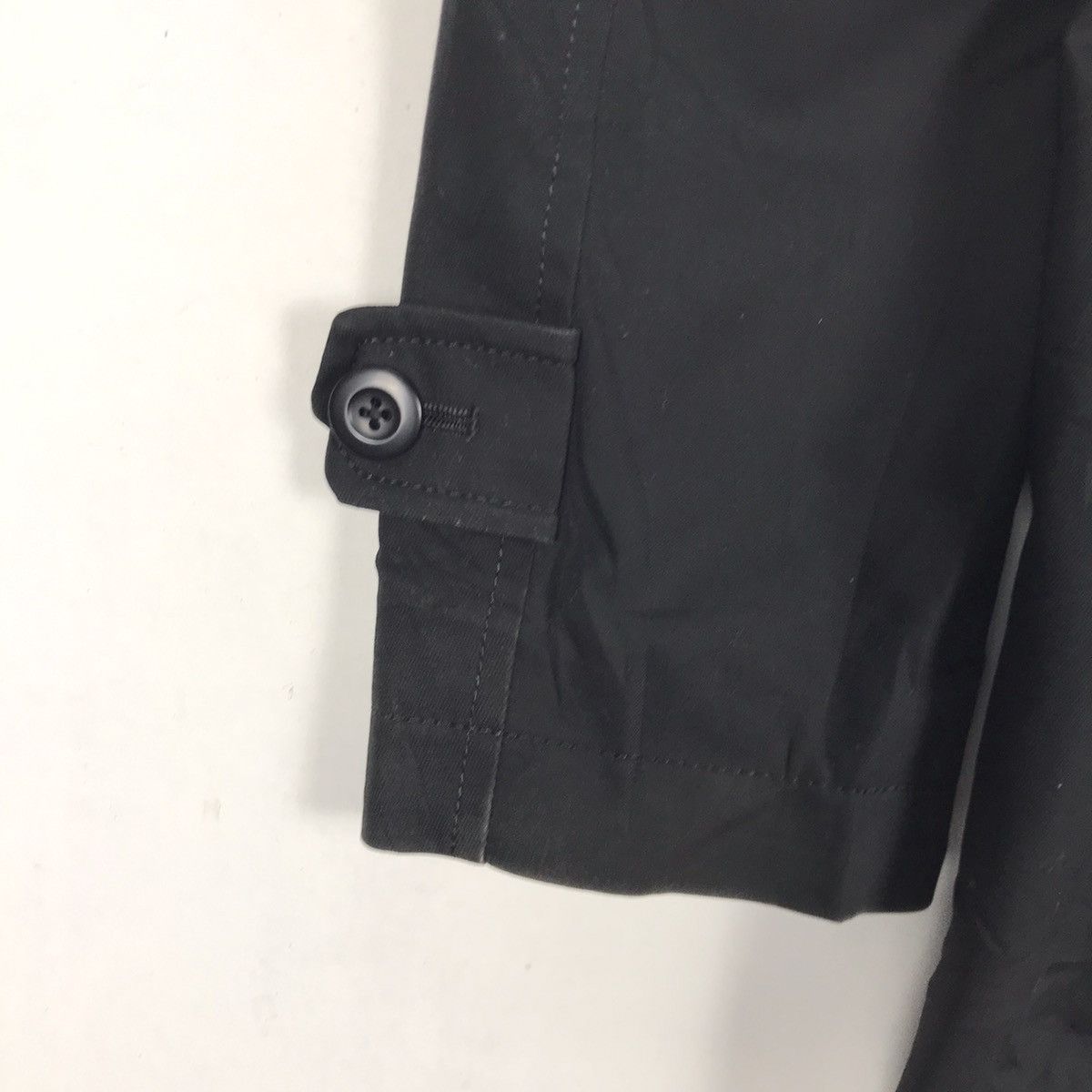 Tete Homme by Kazutaka Kato Trench Coat Long Coat