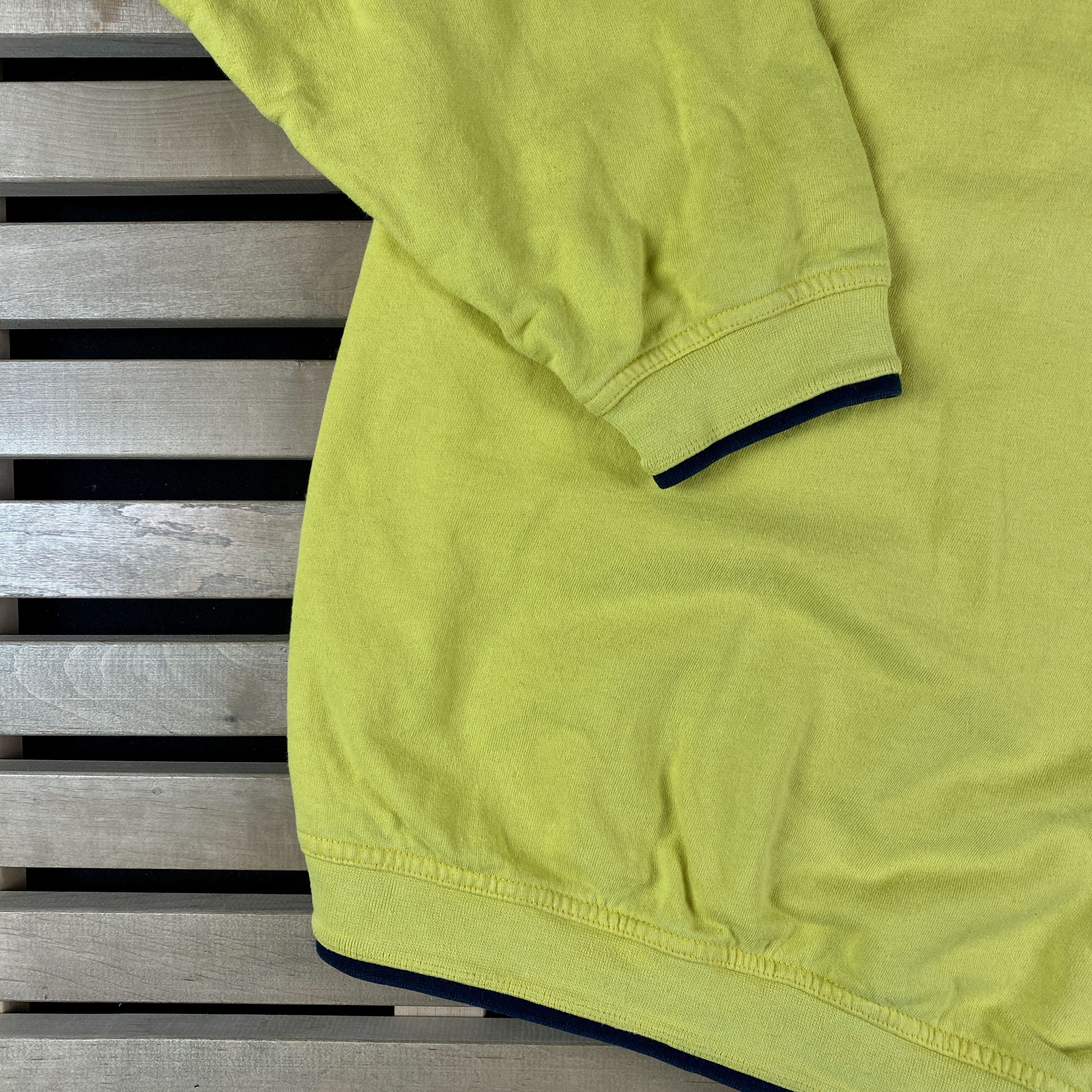 Carlo Colucci × Vintage Mens Sweatshirt Carlo Colucci Vintage Size XL Size US XL / EU 56 / 4 - 3 Thumbnail
