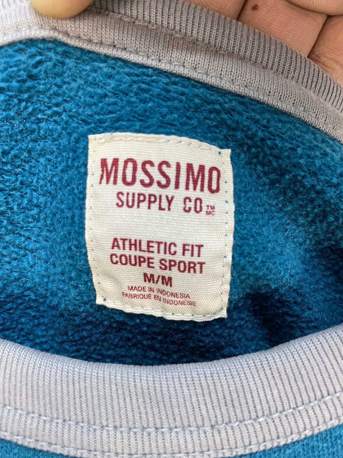 Mossimo Mossimo Supply Sweatshirt Size US M / EU 48-50 / 2 - 4 Thumbnail