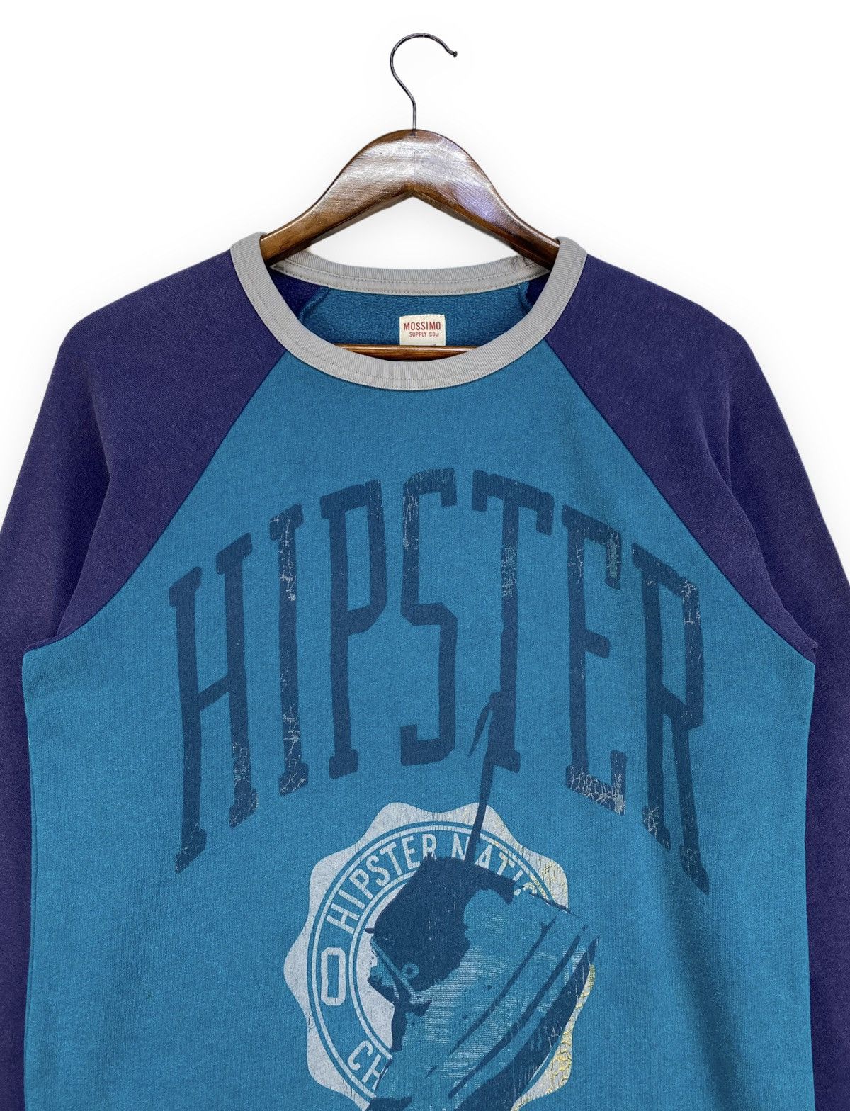 Mossimo Mossimo Supply Sweatshirt Size US M / EU 48-50 / 2 - 2 Thumbnail