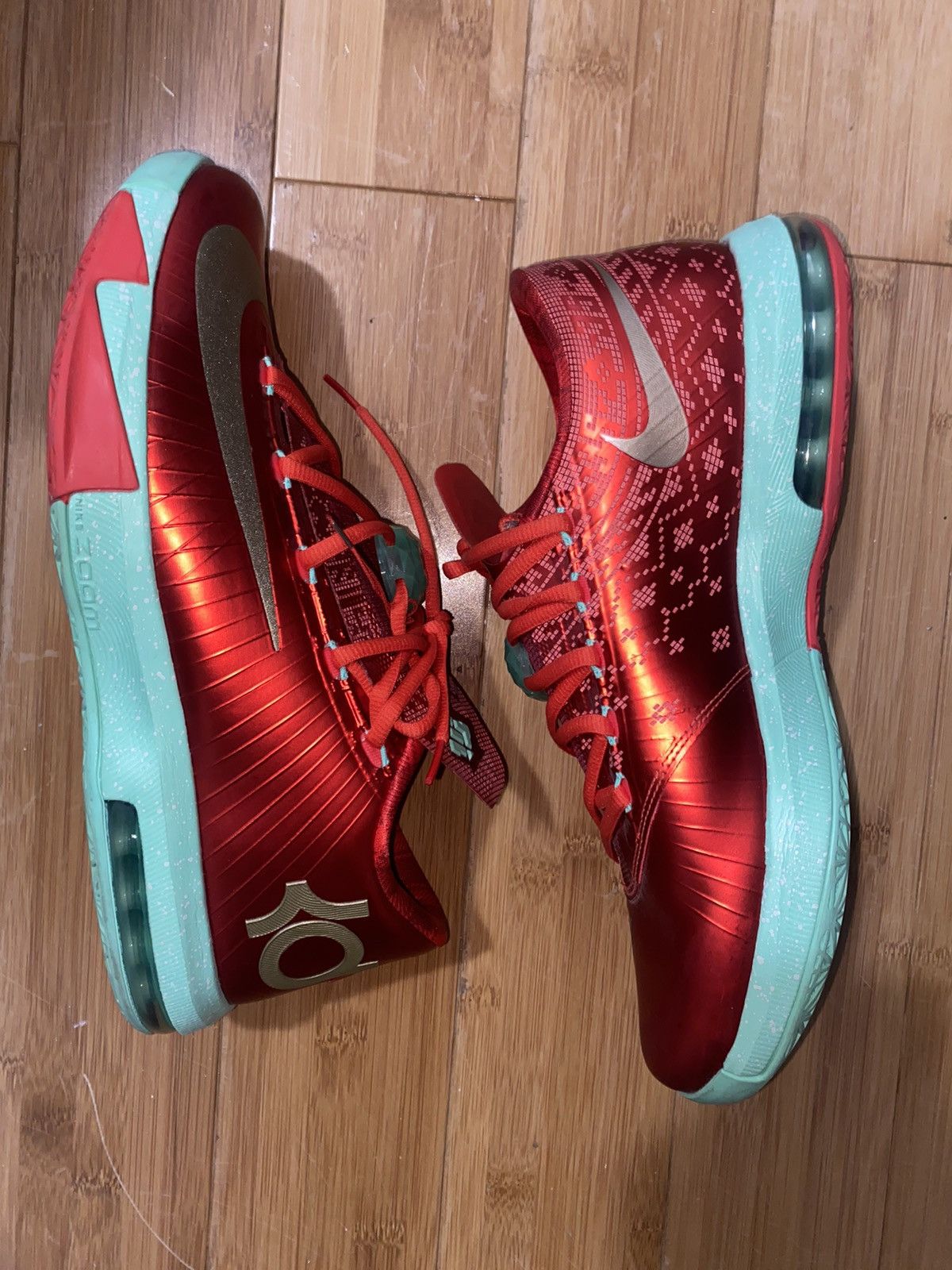 kd 6 xmas