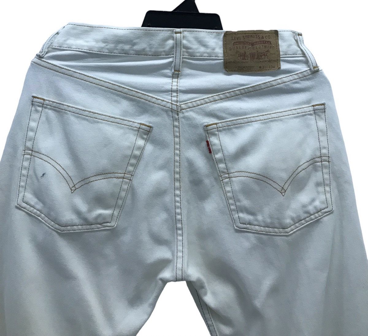 Levi's × Vintage VINTAGE LEVI’S DENIM PANTS Size US 31 - 4 Thumbnail
