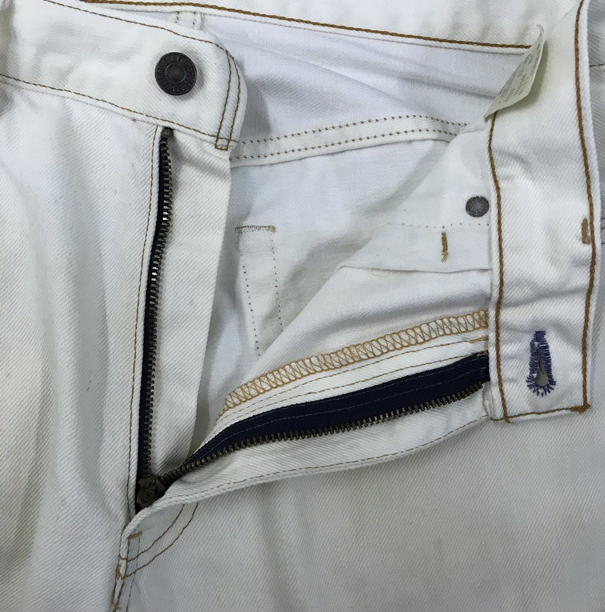 Levi's × Vintage VINTAGE LEVI’S DENIM PANTS Size US 31 - 12 Thumbnail