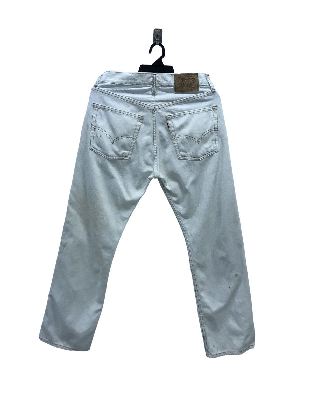 Levi's × Vintage VINTAGE LEVI’S DENIM PANTS Size US 31 - 2 Thumbnail
