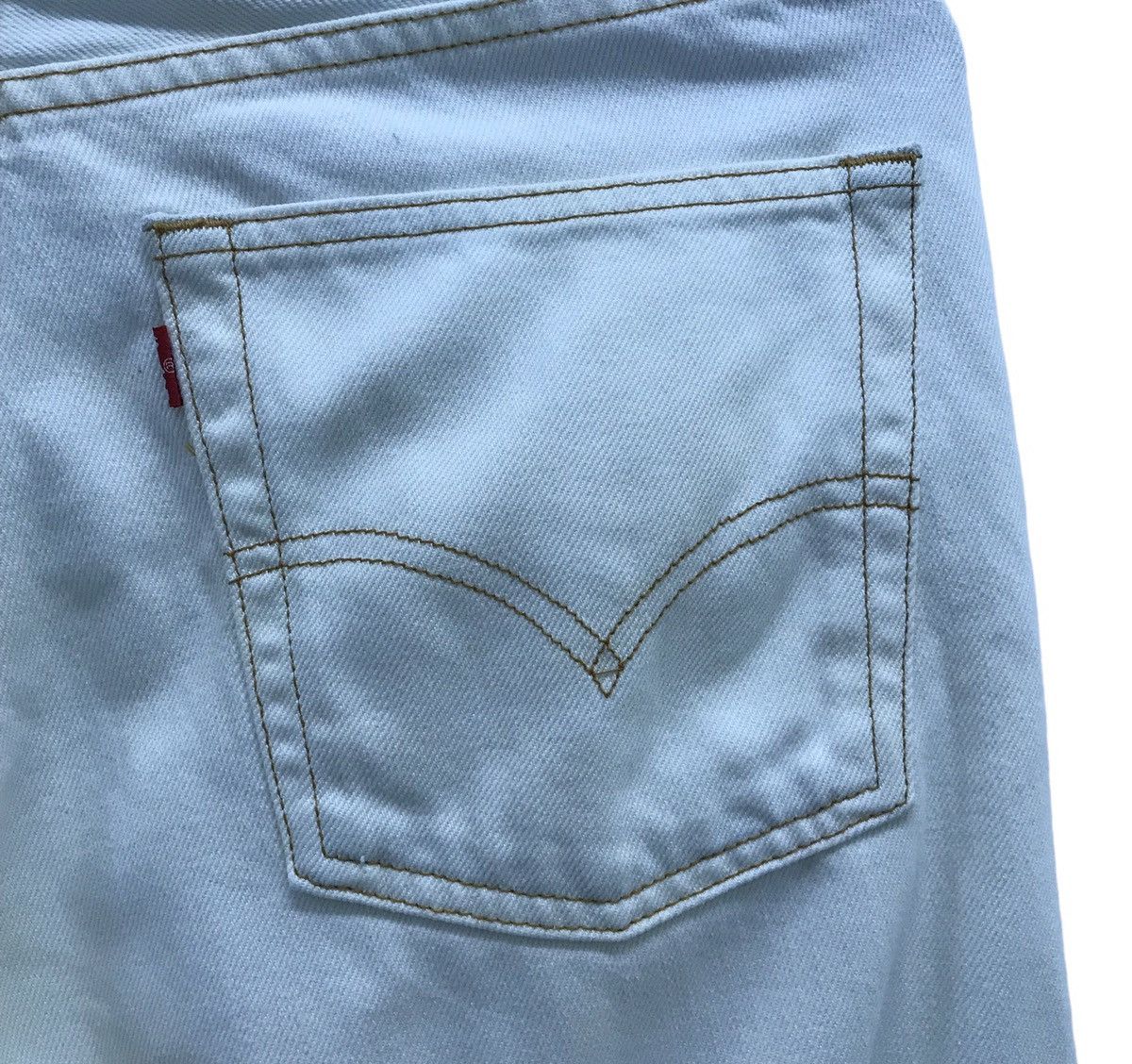 Levi's × Vintage VINTAGE LEVI’S DENIM PANTS Size US 31 - 8 Thumbnail